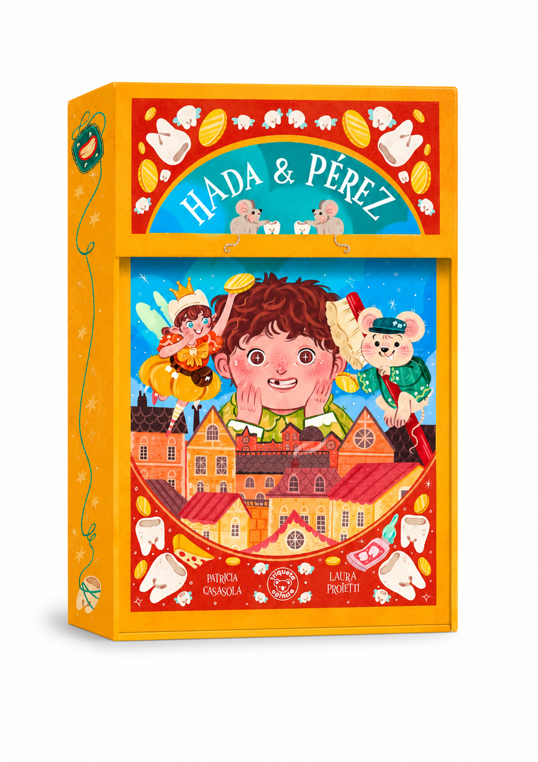 HADA & PÉREZ