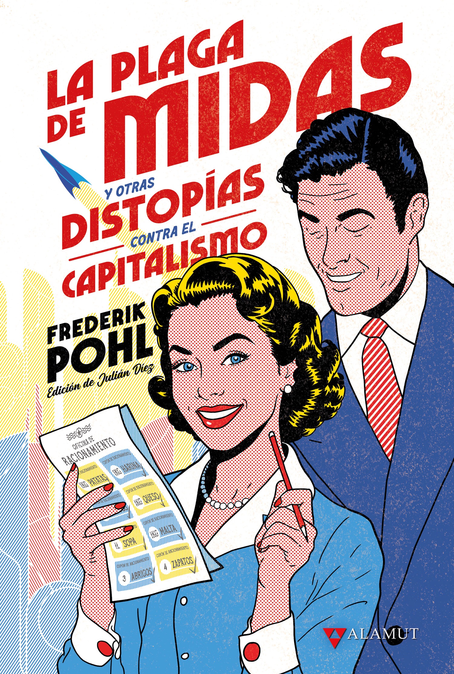 La plaga de Midas y otras distopías contra el capitalismo