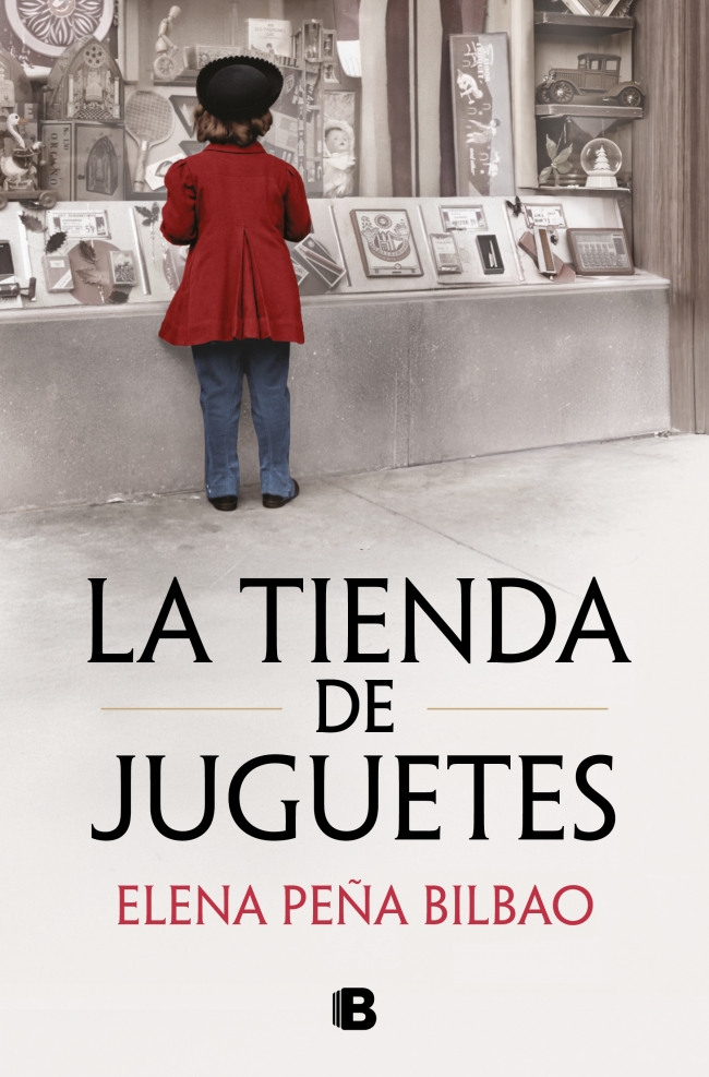 La tienda de juguetes