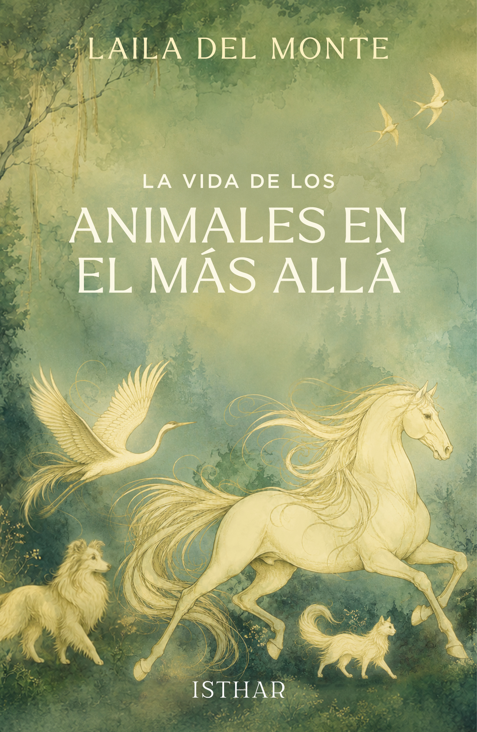 La vida de los animales en el Más Allá