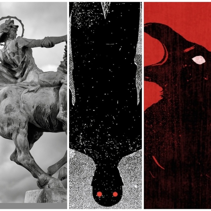Novela negra y terror: libros en los que el crimen se convierte en una pesadilla