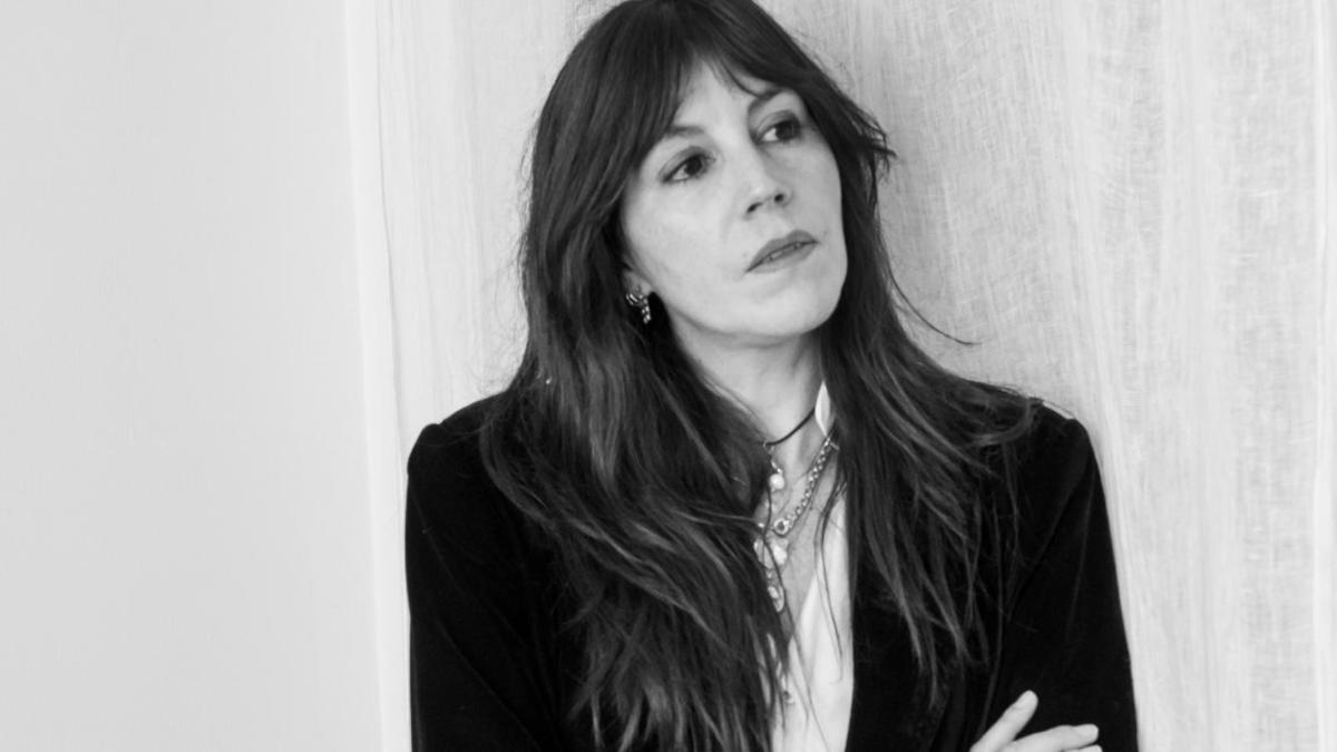 María Paz Rodríguez y los libros que desafían el mandato de la maternidad. Foto: cortesía