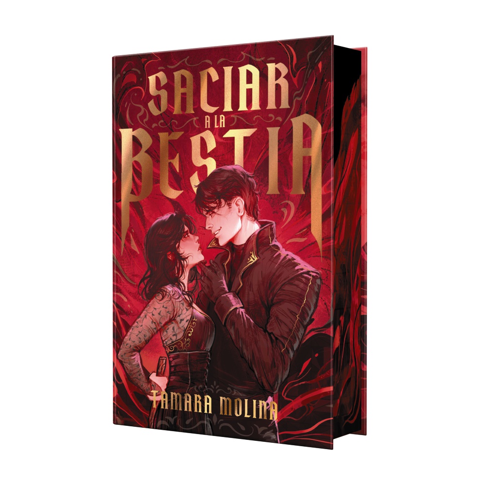 Saciar a la bestia (edición especial limitada)