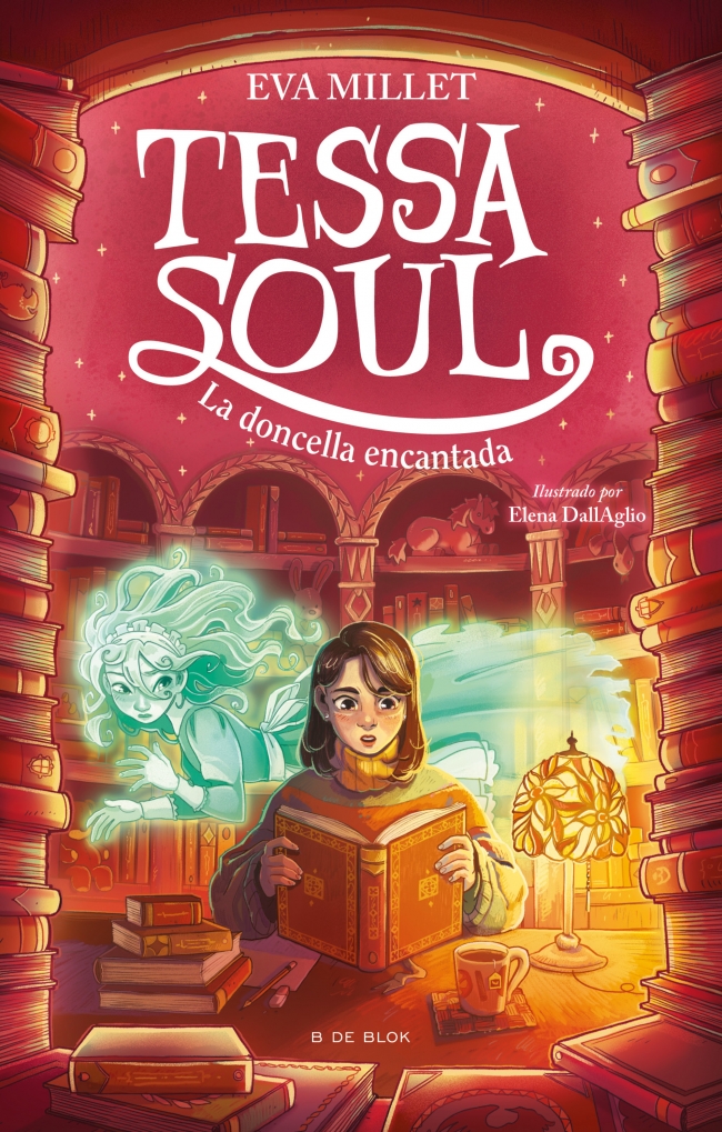 Tessa Soul 2 - La doncella encantada