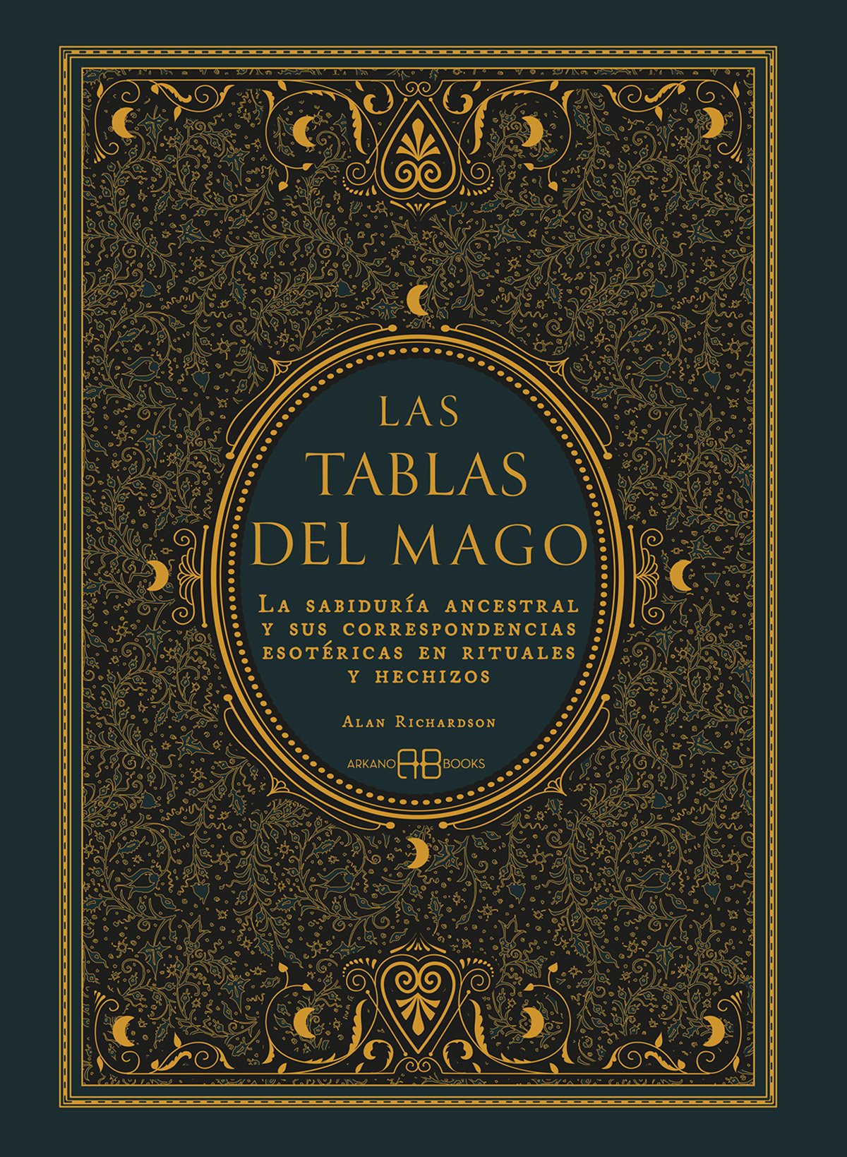 Las Tablas del Mago
