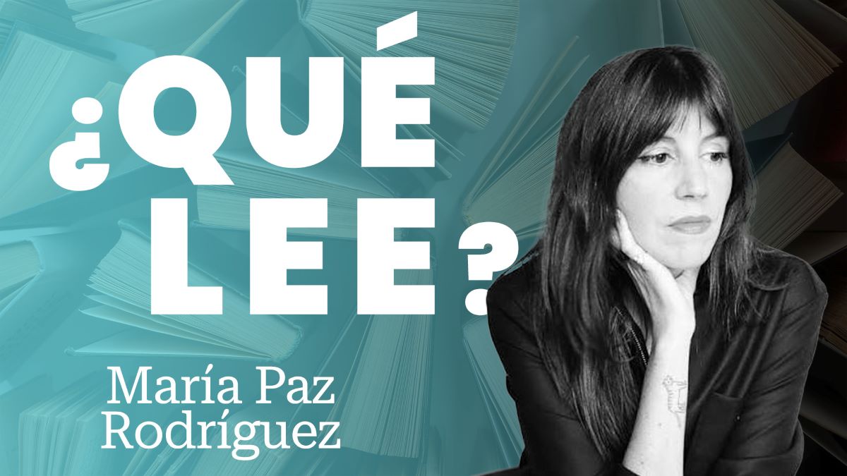 Qué lee María Paz Rodríguez? Libros imprescindibles de escritoras latinoamericanas