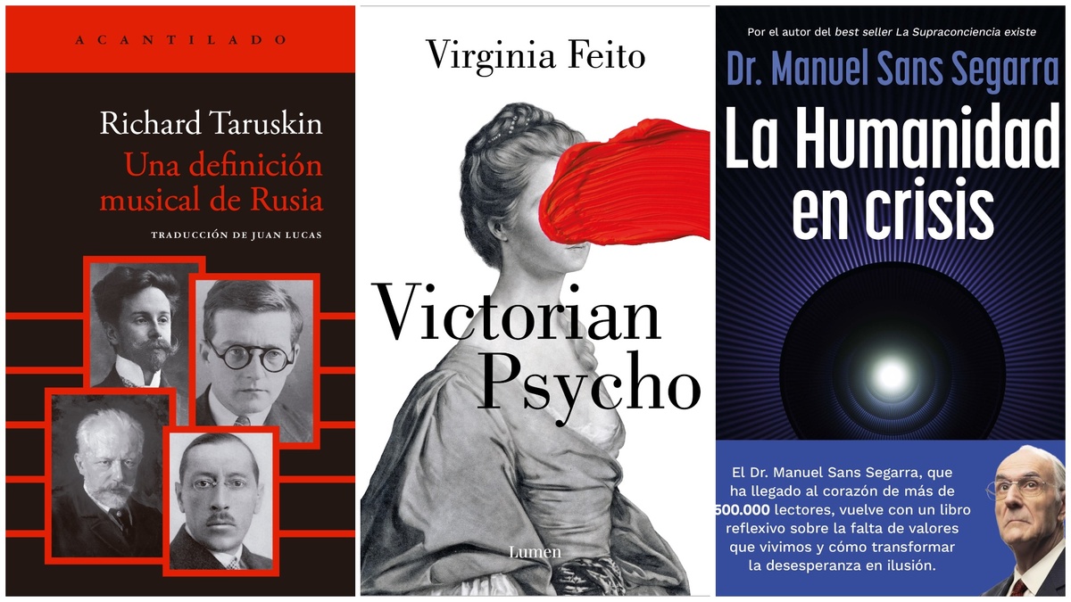 Cinco libros para explorar los secretos de la mente