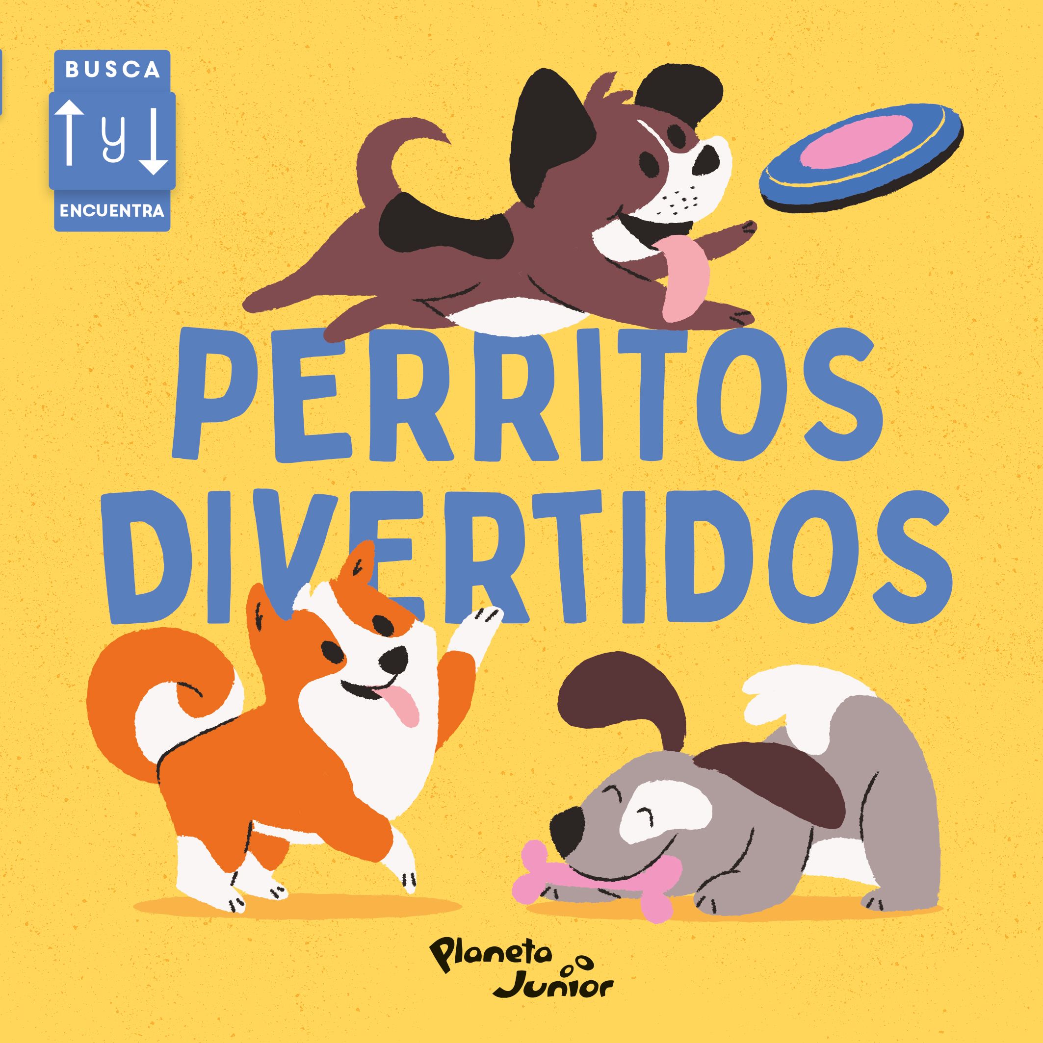Perritos divertidos