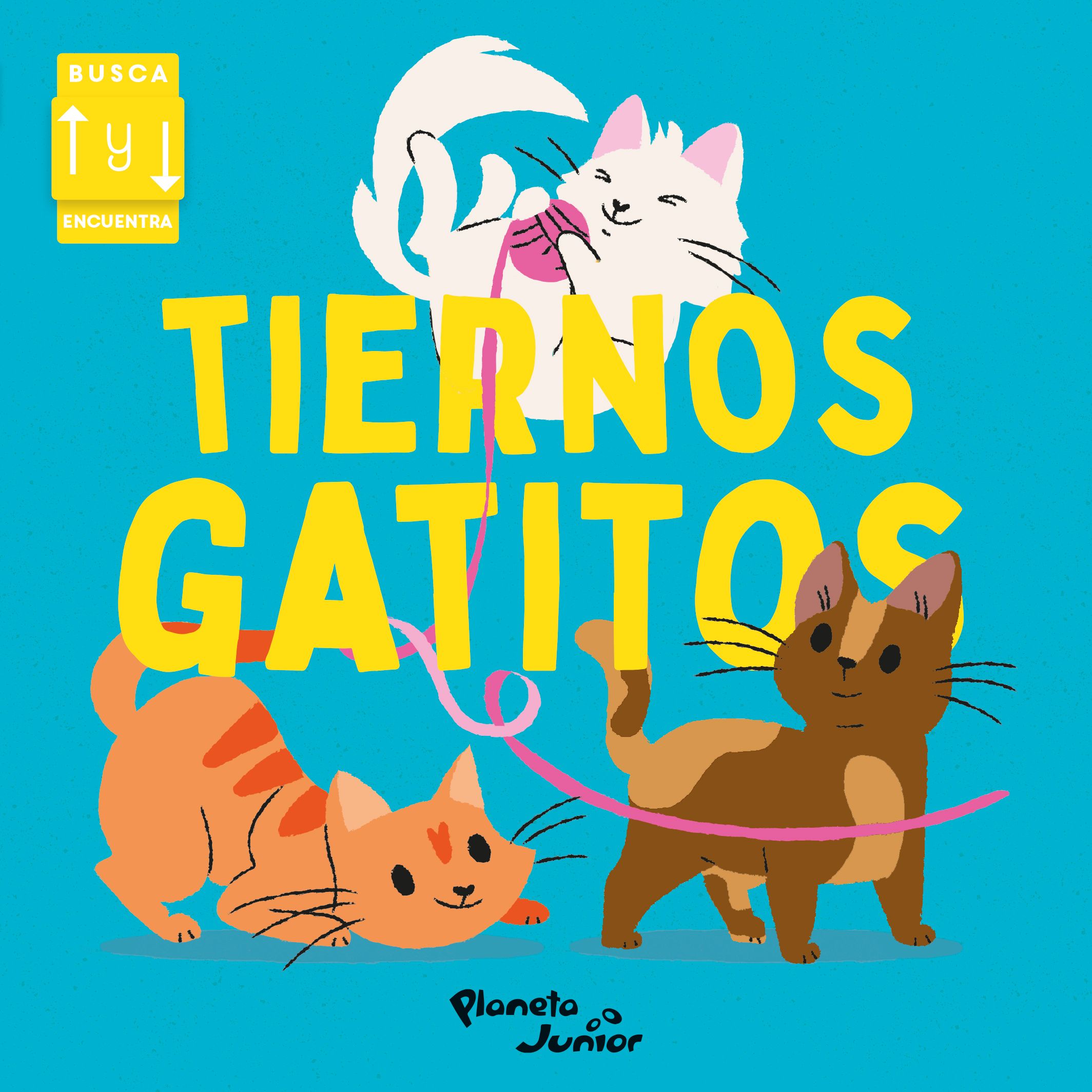 Tiernos Gatitos