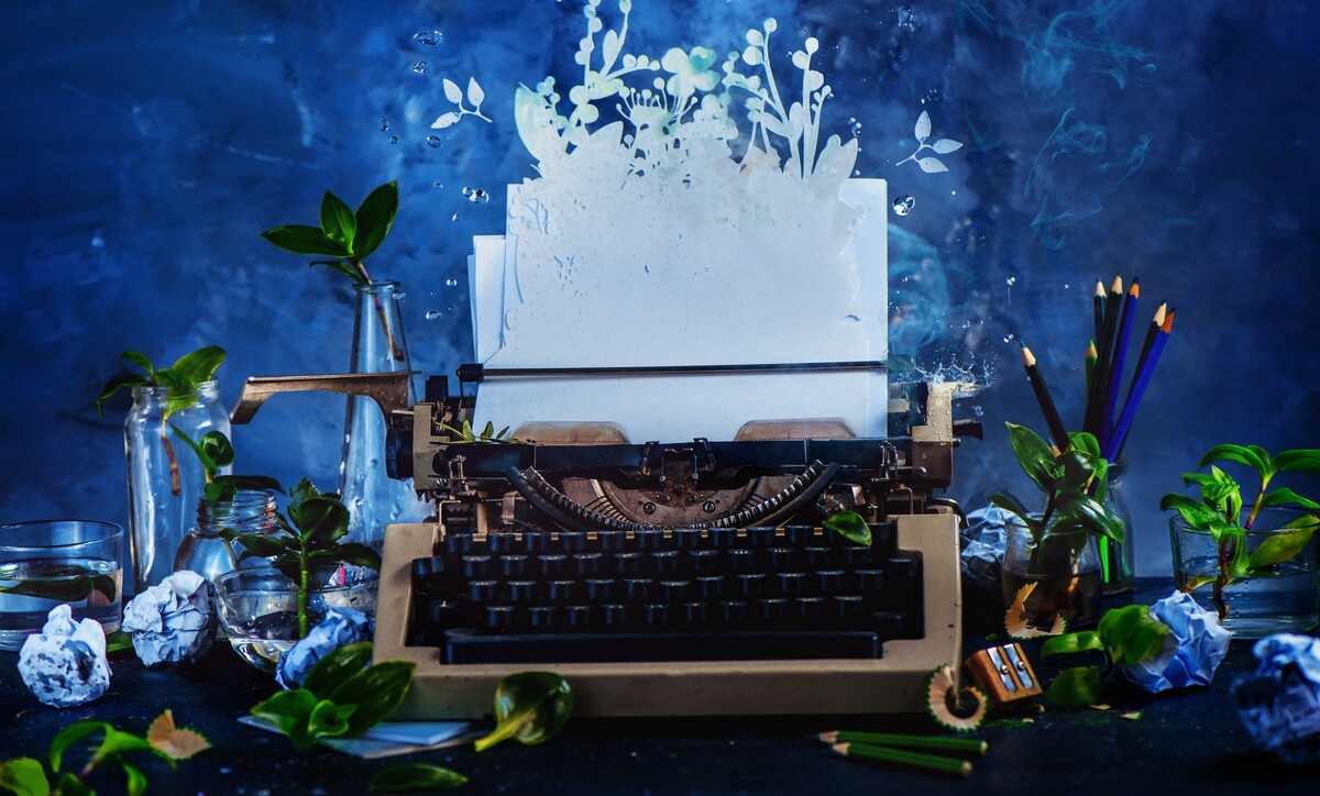 Seis libros híbridos que desafían el formato tradicional. Foto: Getty