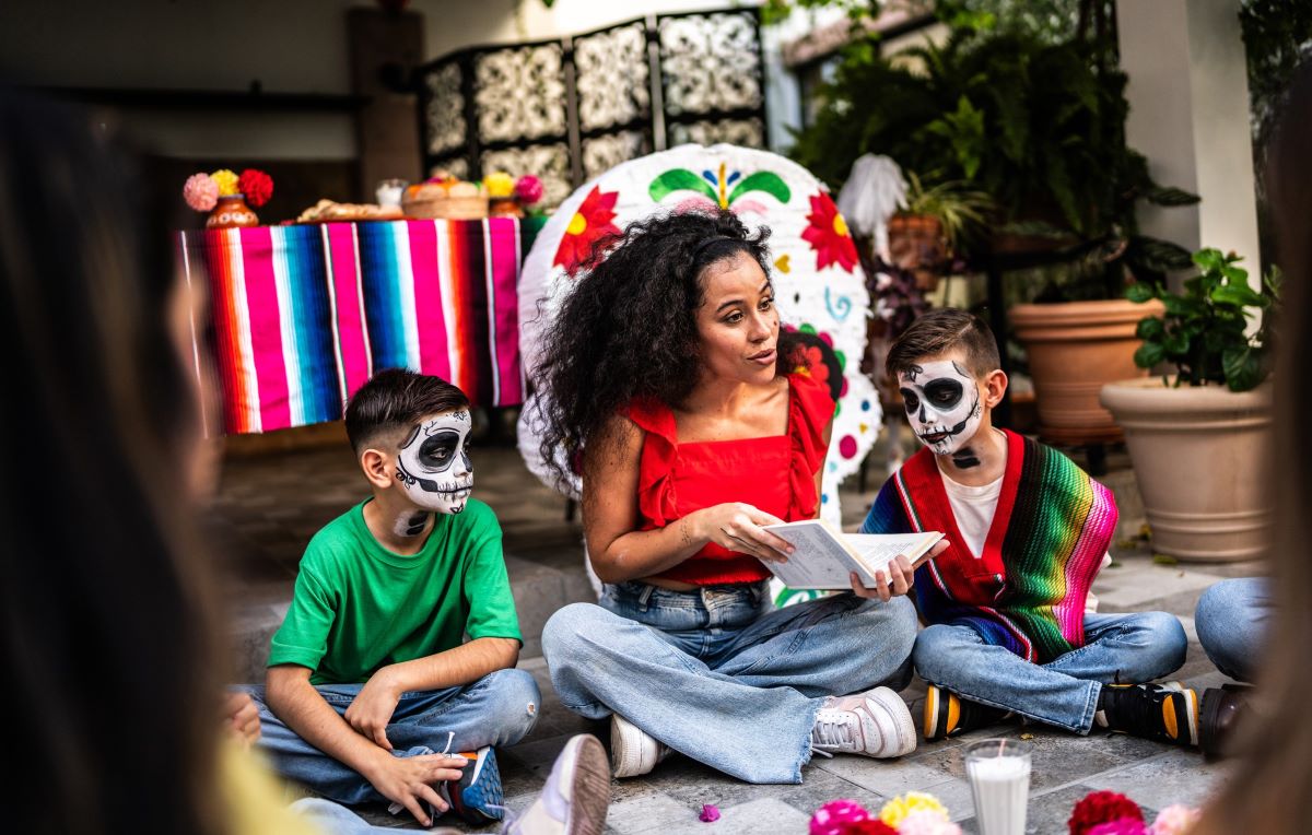 Terror a la mexicana: libros icónicos del género. Foto: Getty