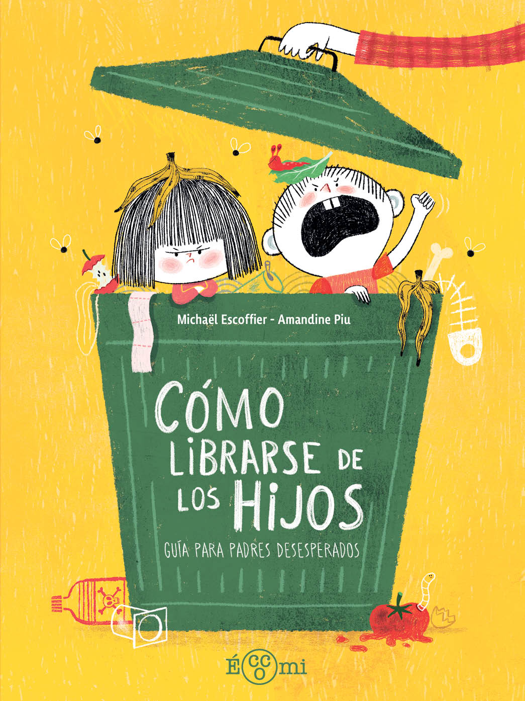 Como librarse de los hijo