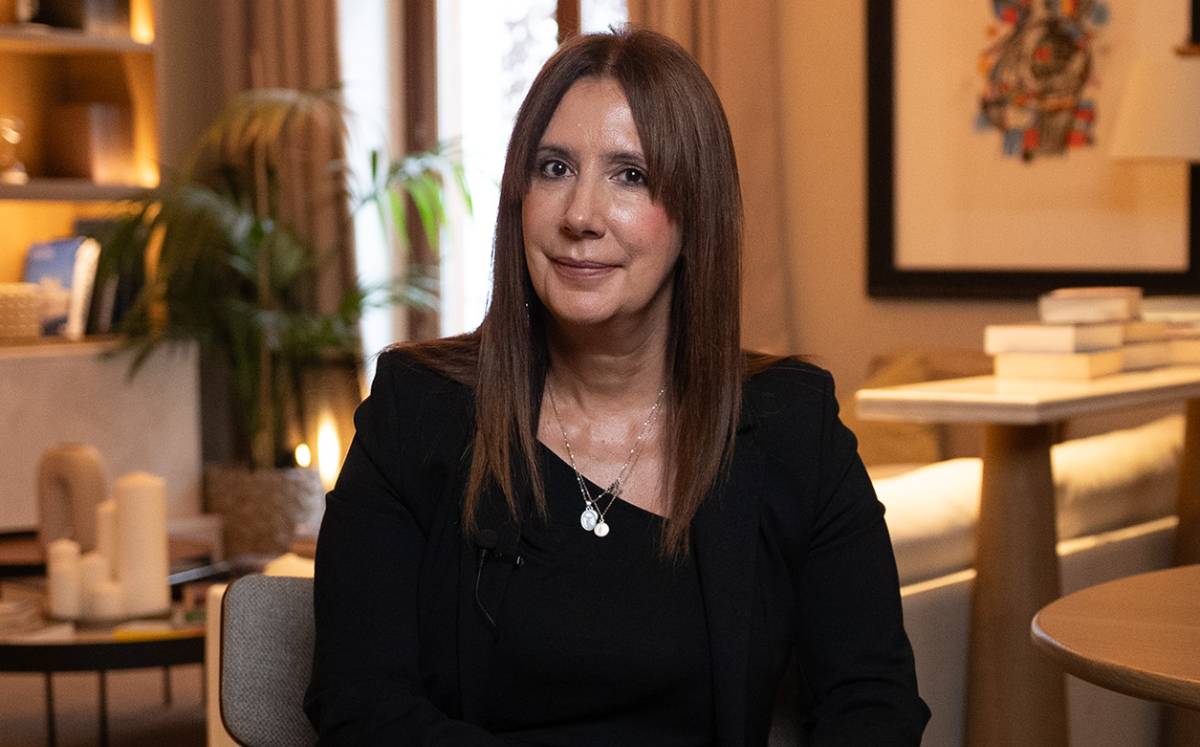 Dolores Redondo (foto: Librotea)