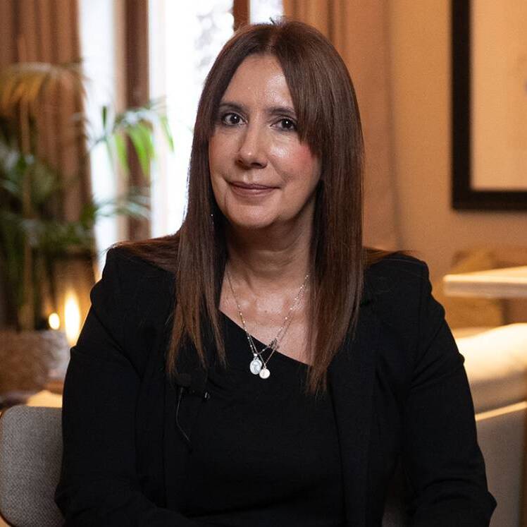 Dolores Redondo (foto: Librotea)