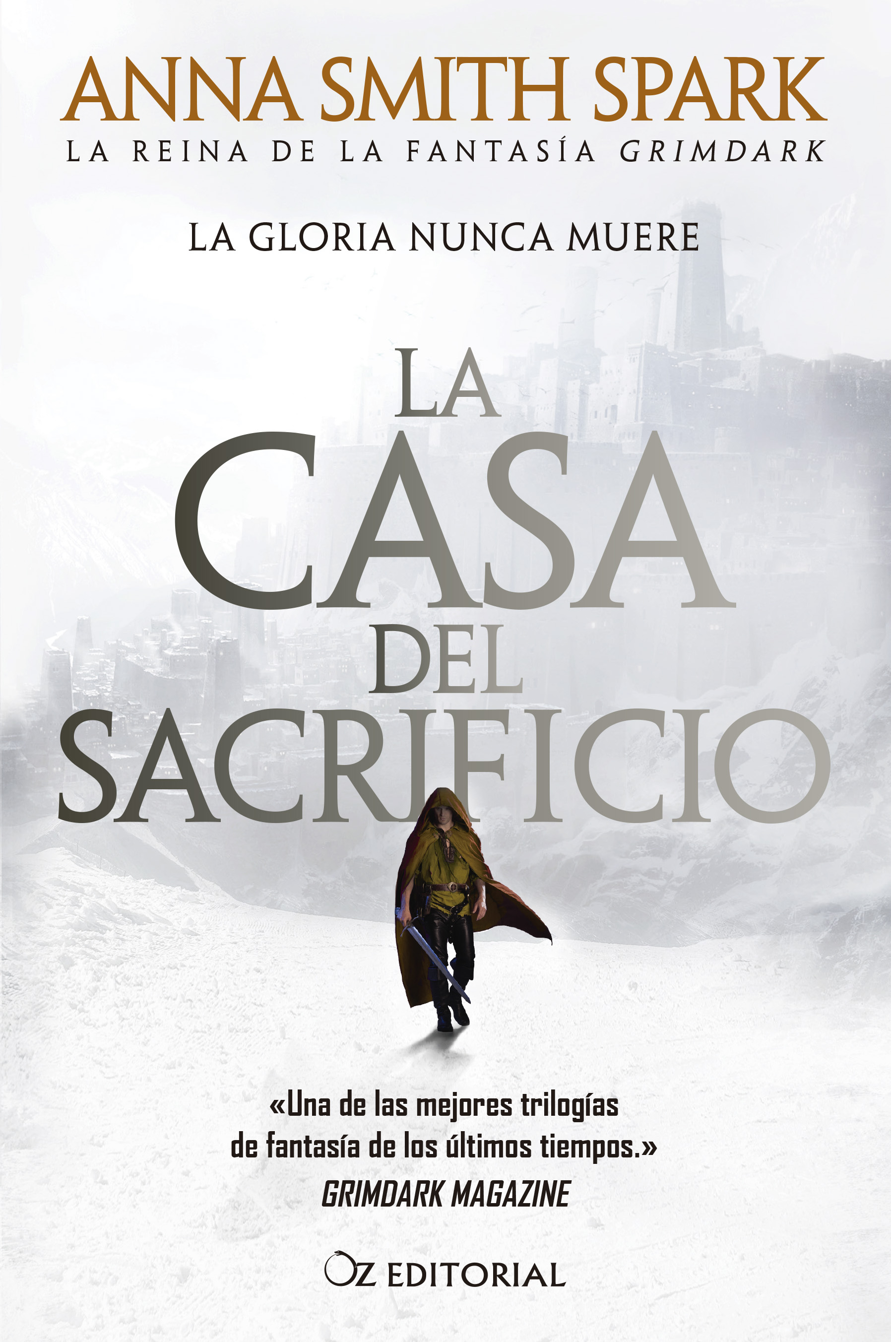 La casa del sacrificio