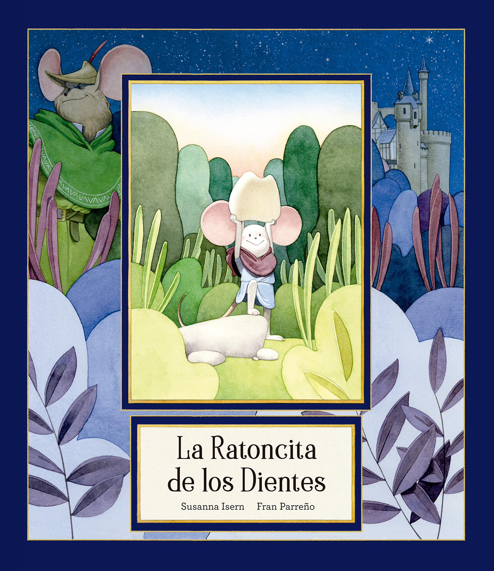La Ratoncita de los Dientes