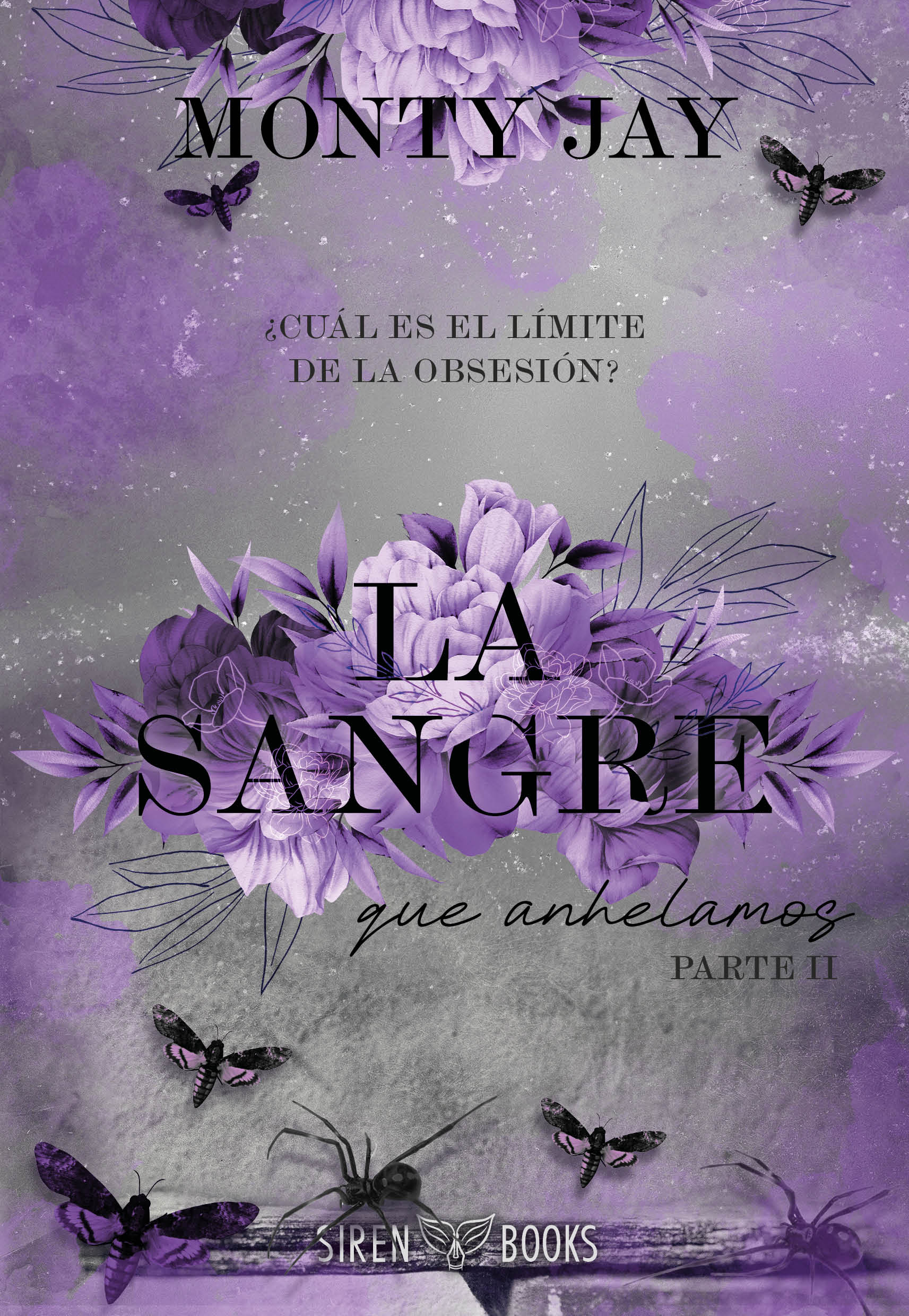 La sangre que anhelamos: parte dos (Hollow Boys 4)