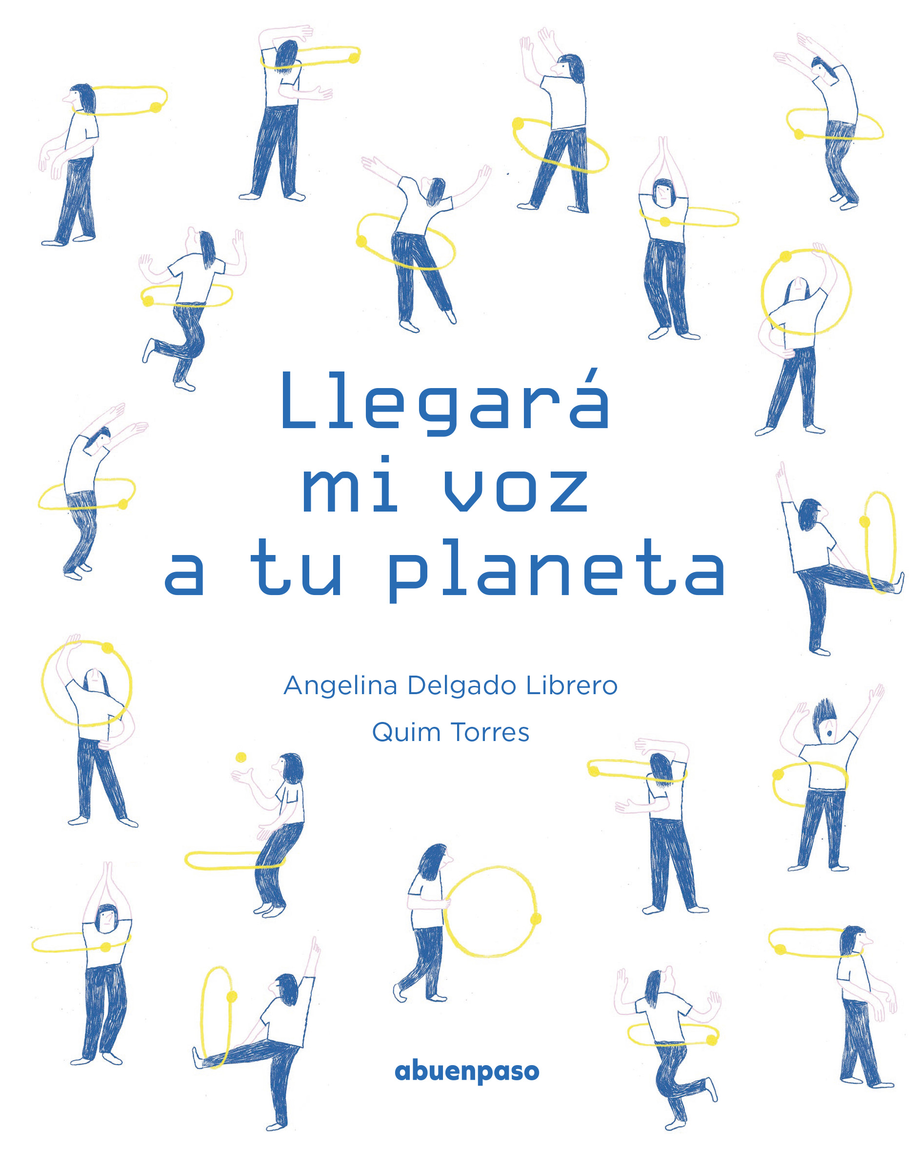 Llegará mi voz a tu planeta