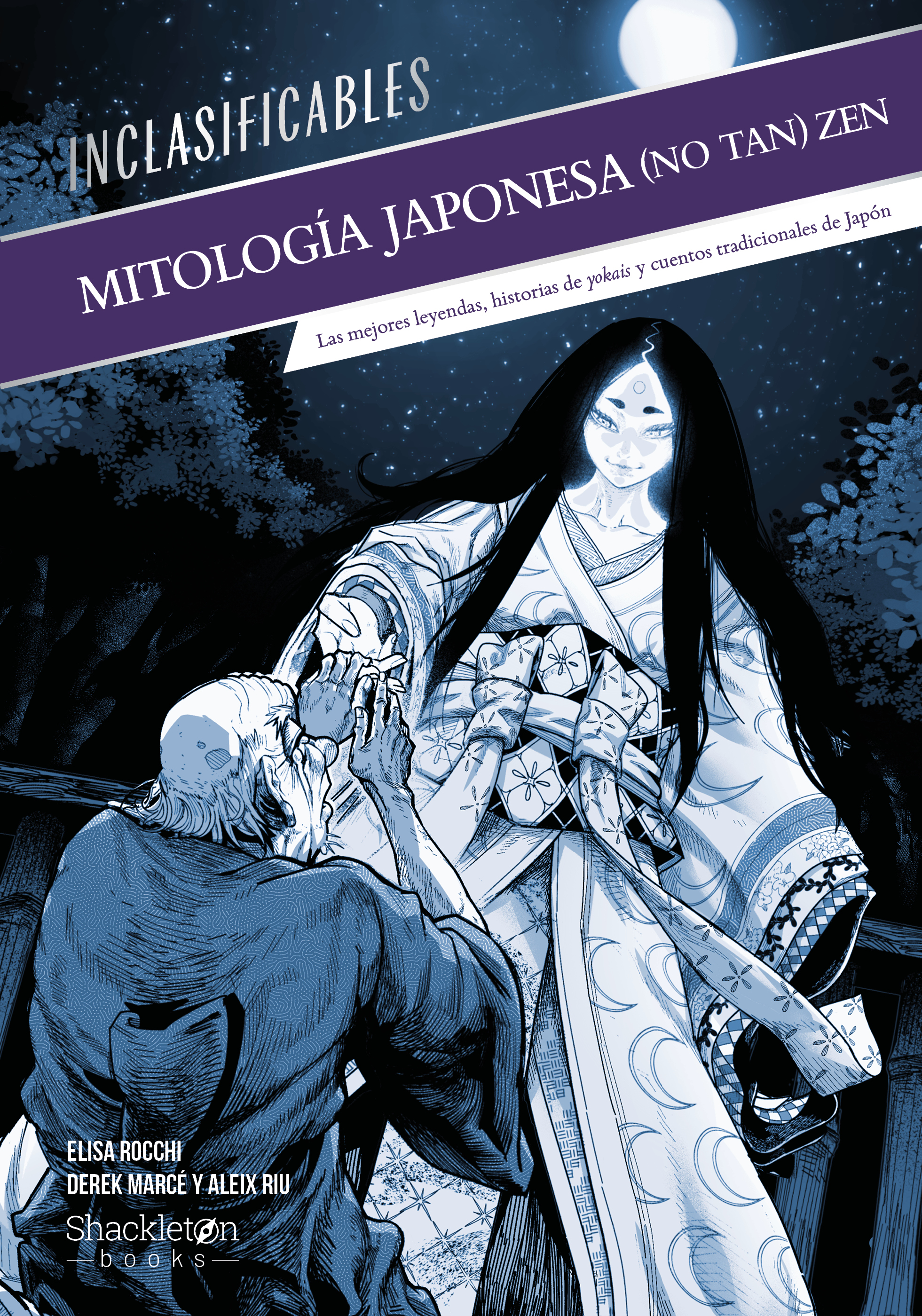 Mitología japonesa (no tan) zen