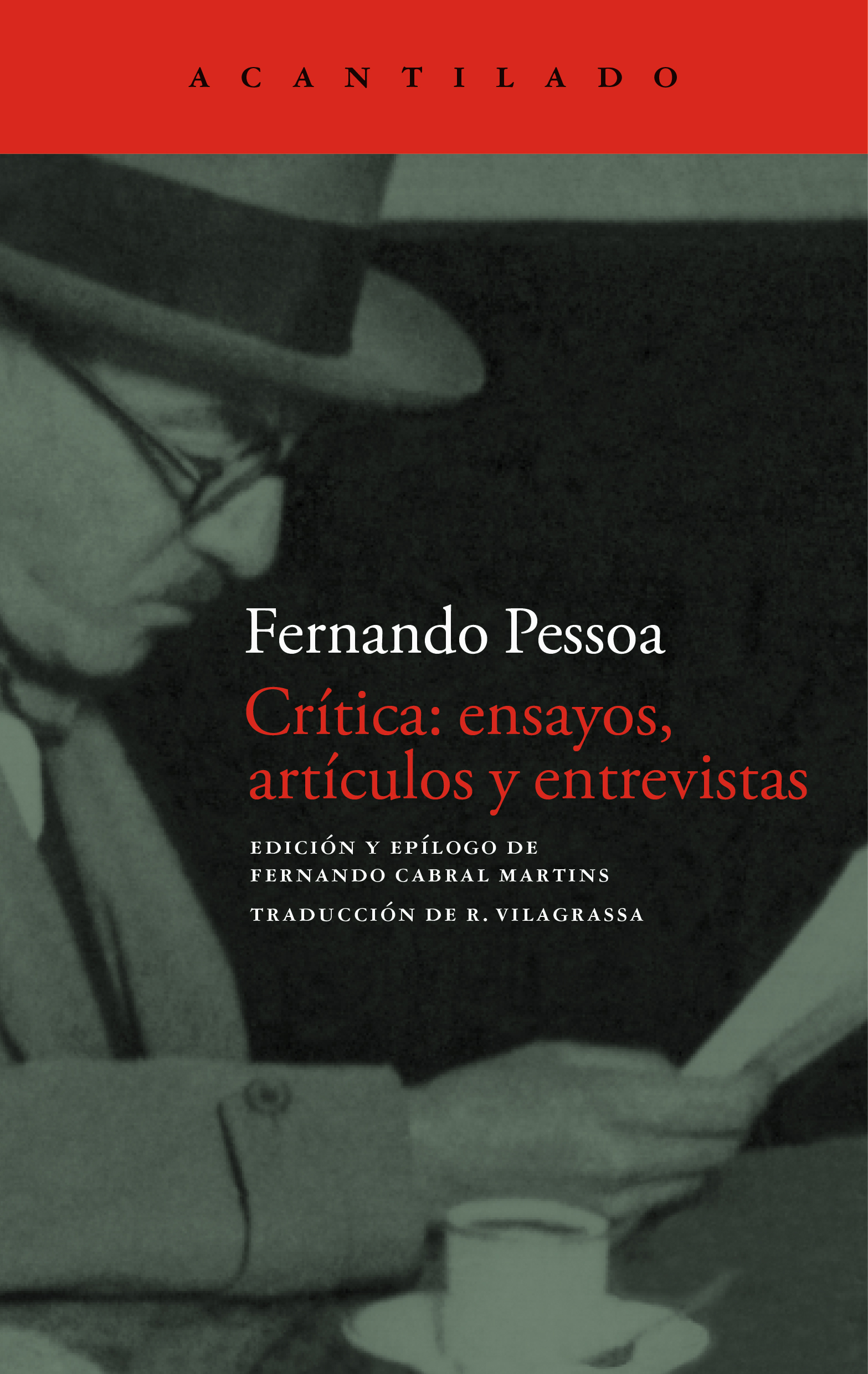 Crítica, ensayos, artículos y entrevistas