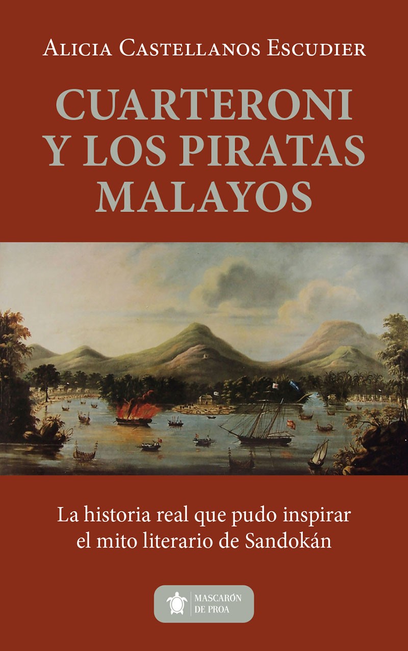 Cuarteroni y los piratas malayos