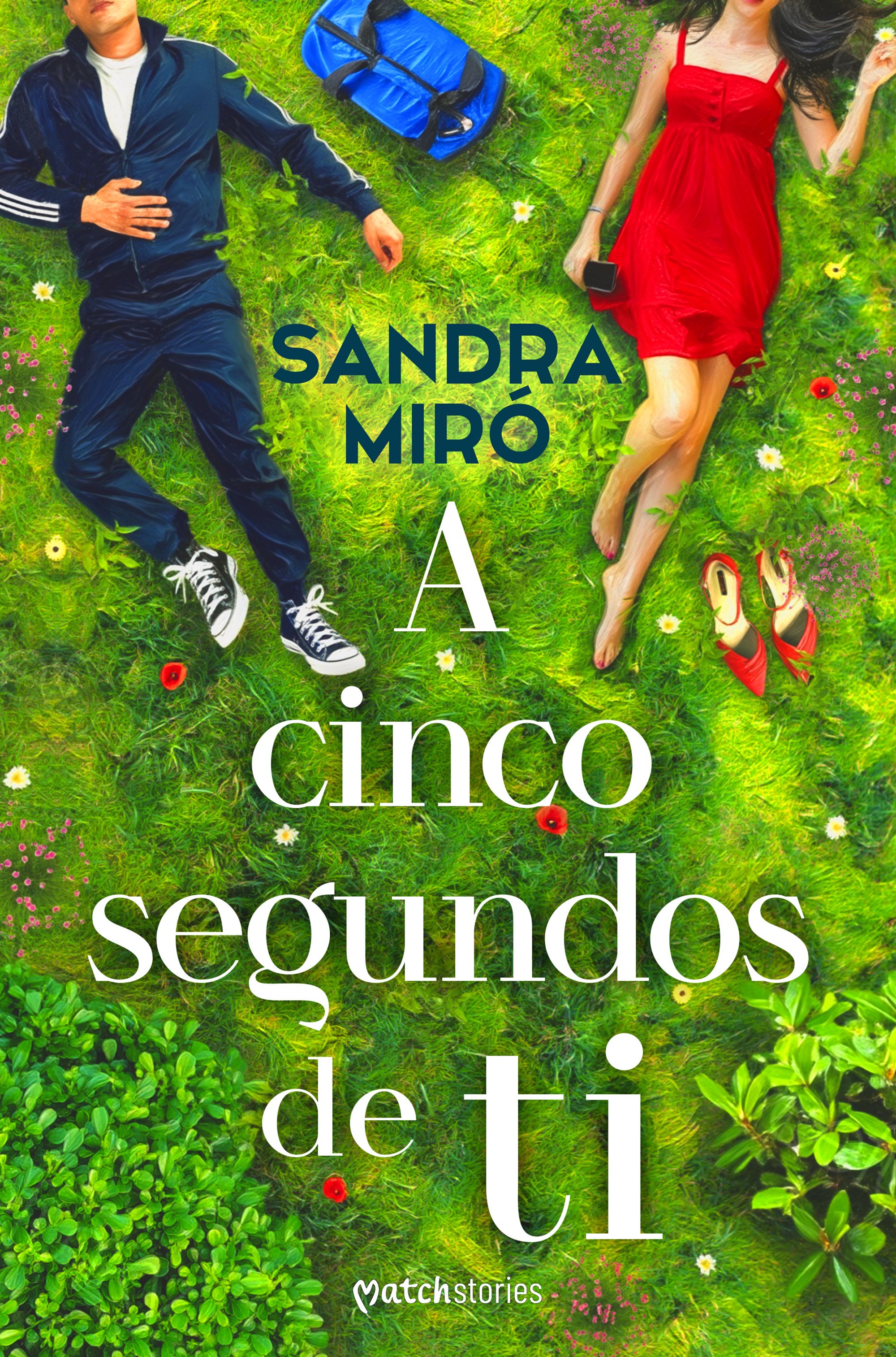 A cinco segundos de ti