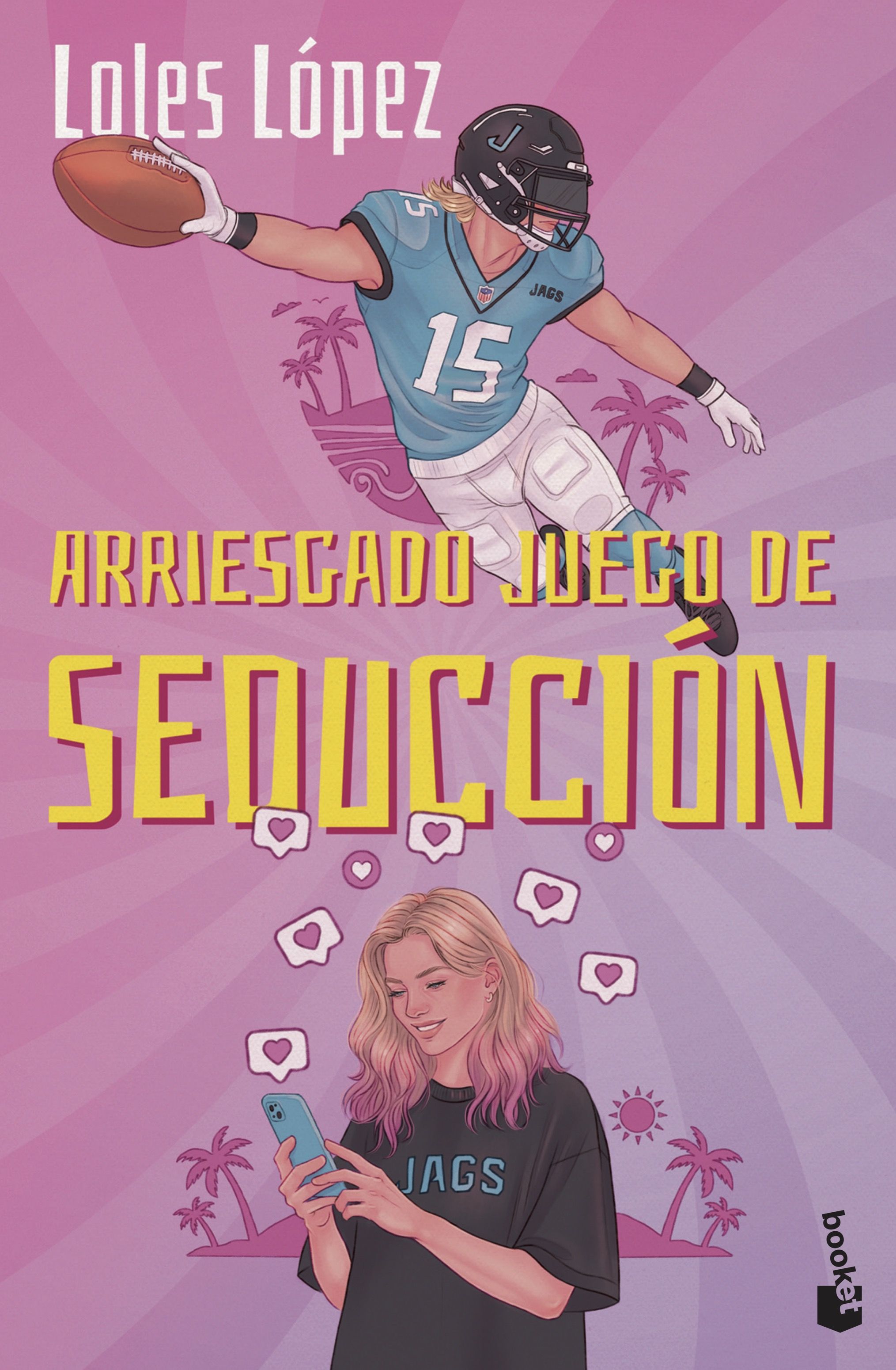 Arriesgado juego de seducción