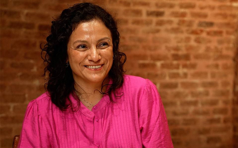 Claudia Ulloa Donoso (foto: Librotea)