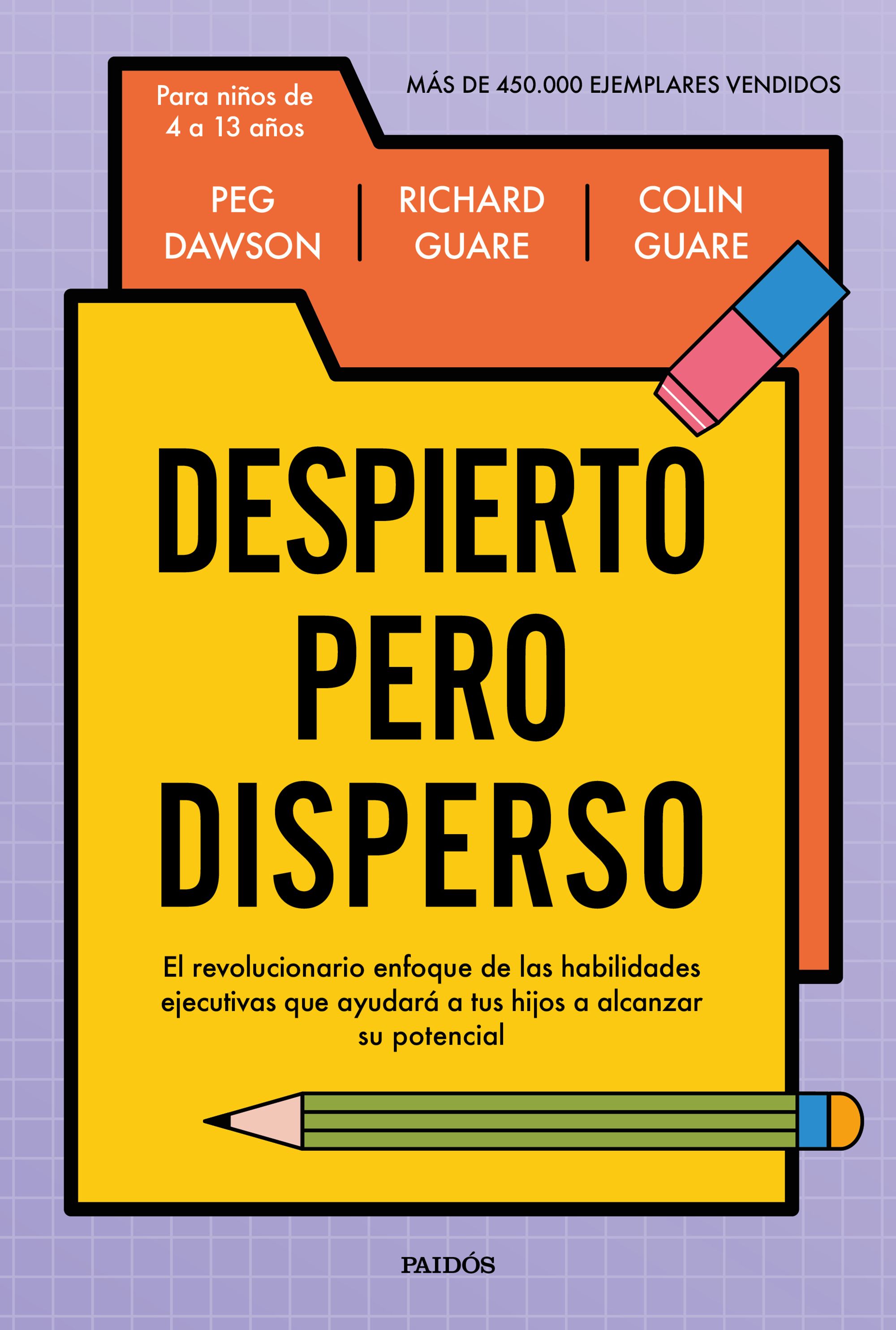 Despierto pero disperso