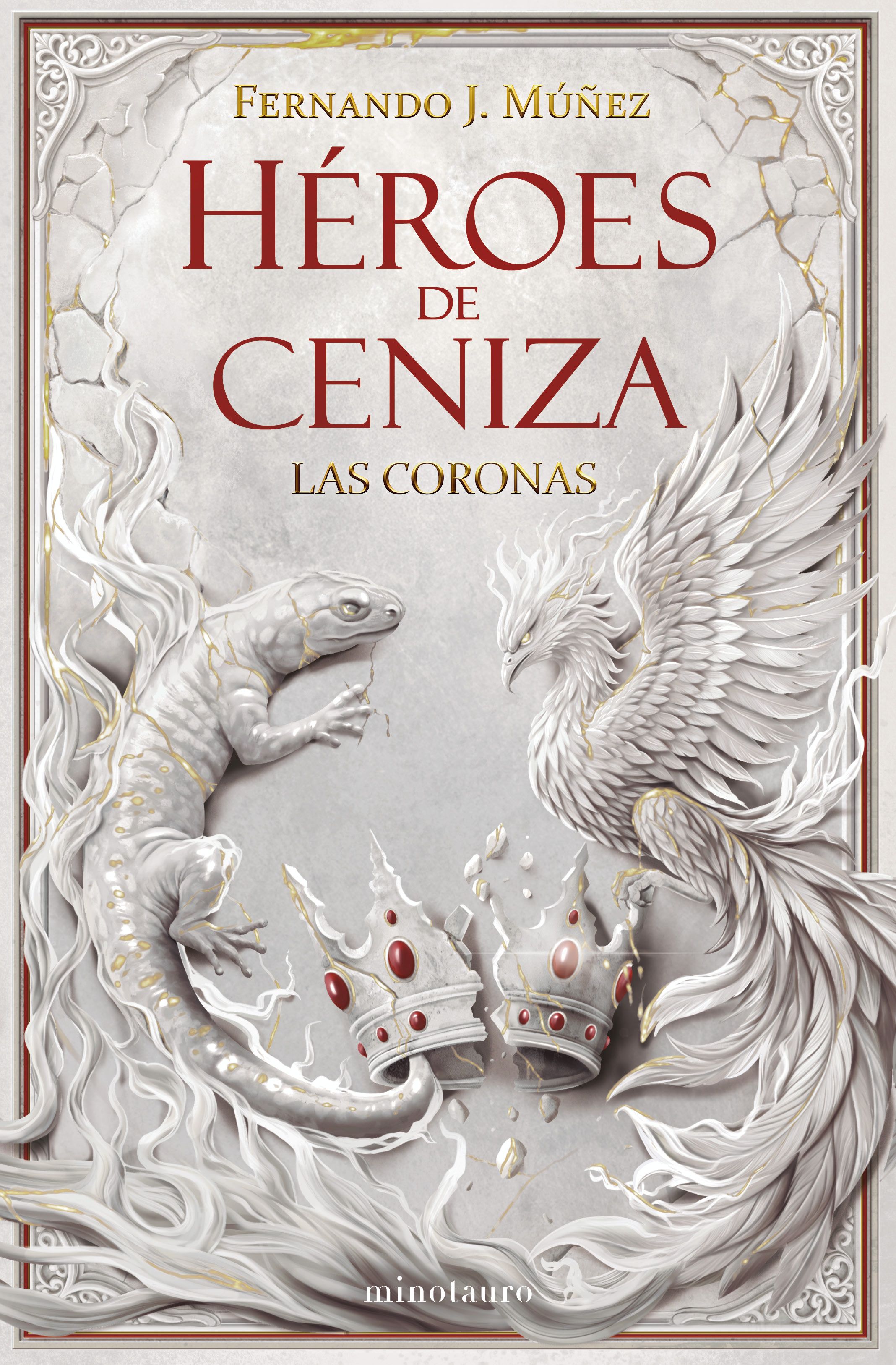 Héroes de ceniza