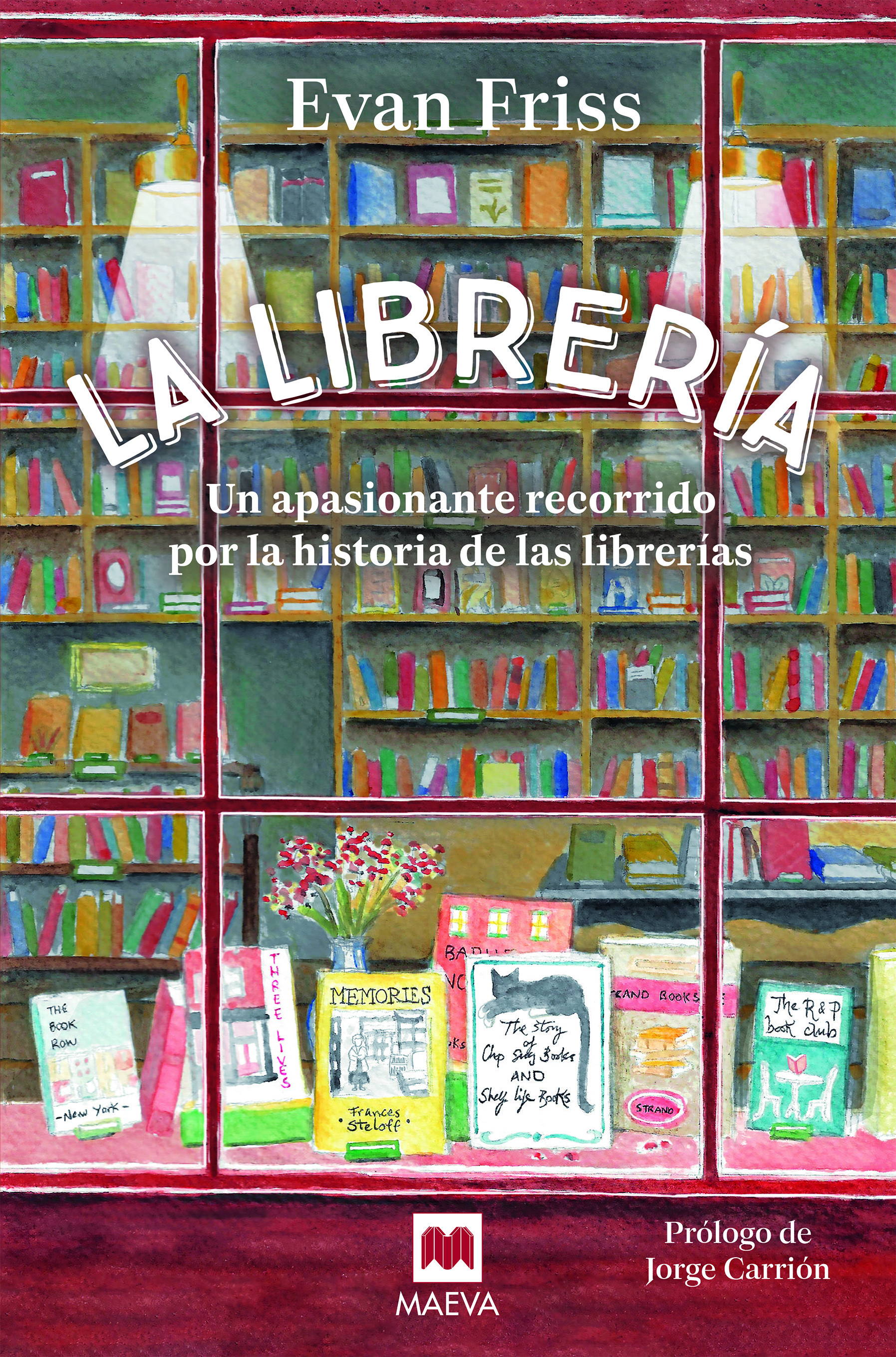 La librería