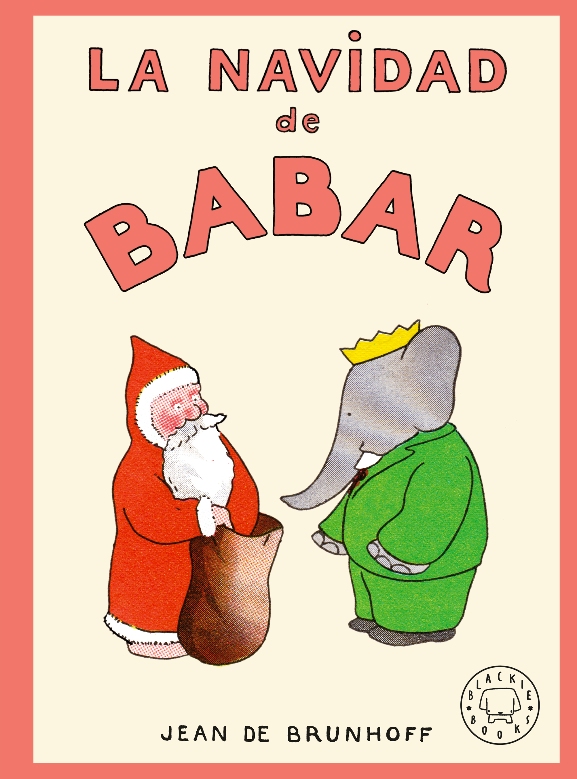 La navidad de Babar