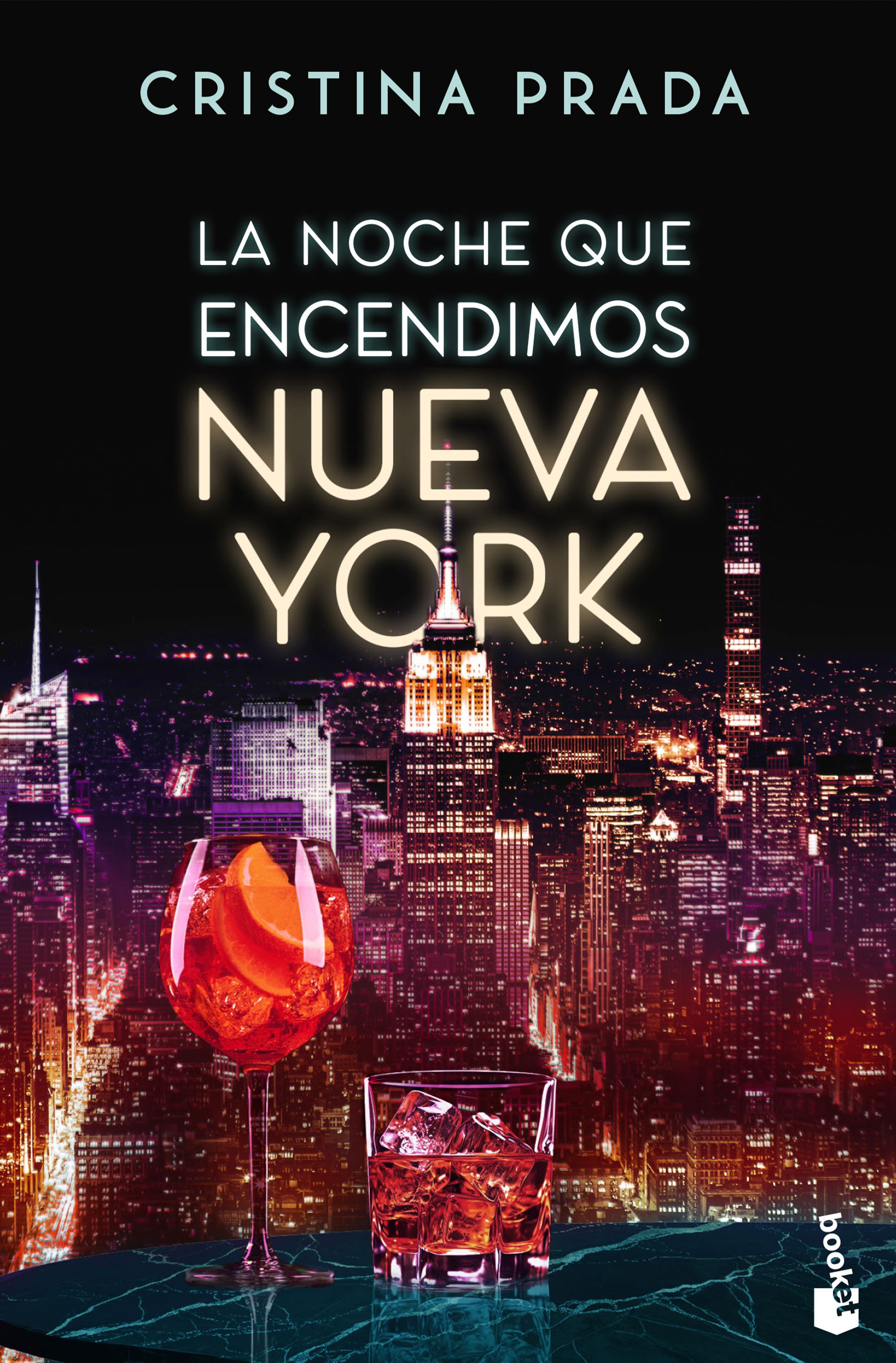 La noche que encendimos Nueva York