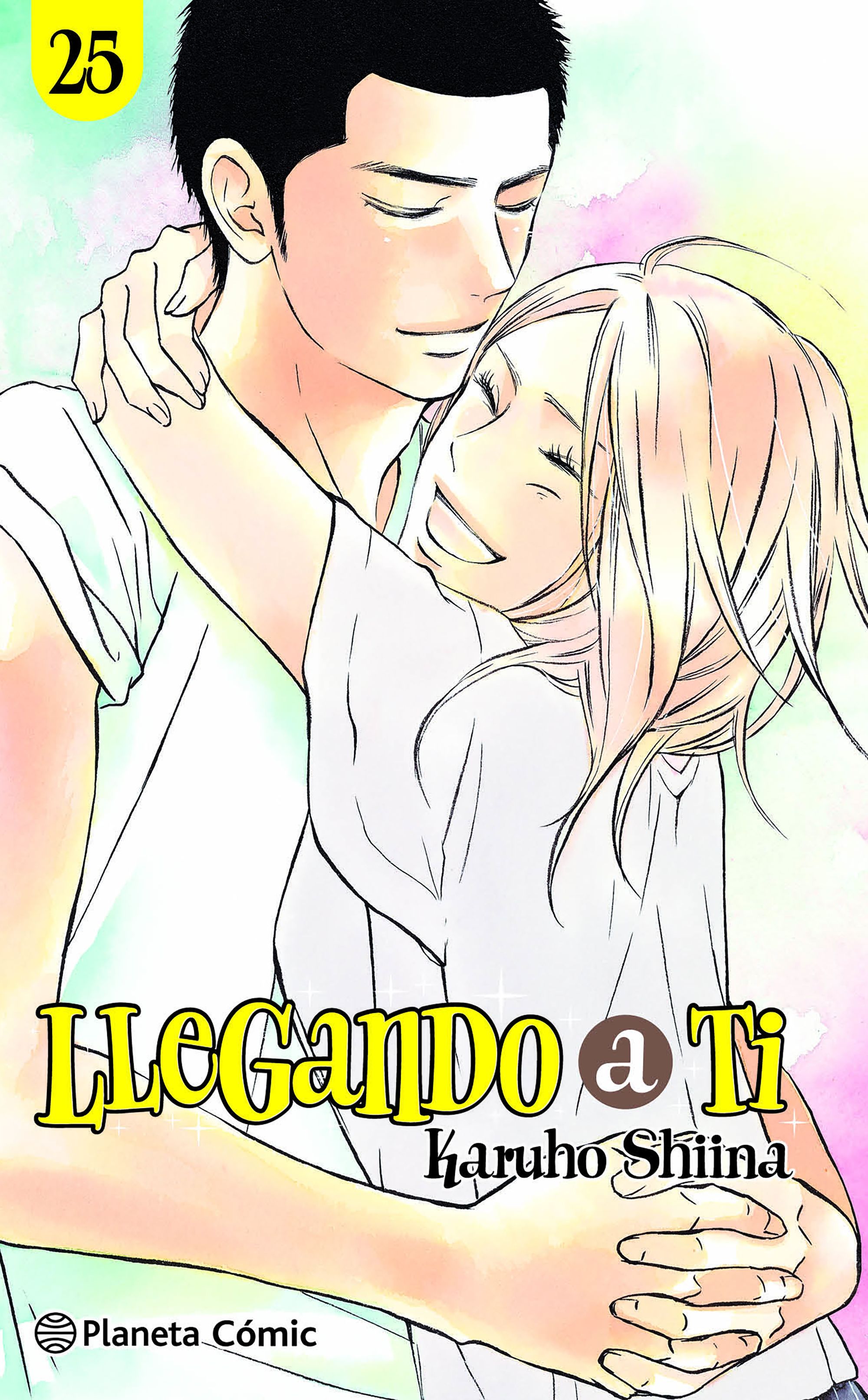 Llegando a ti nº 25/30
