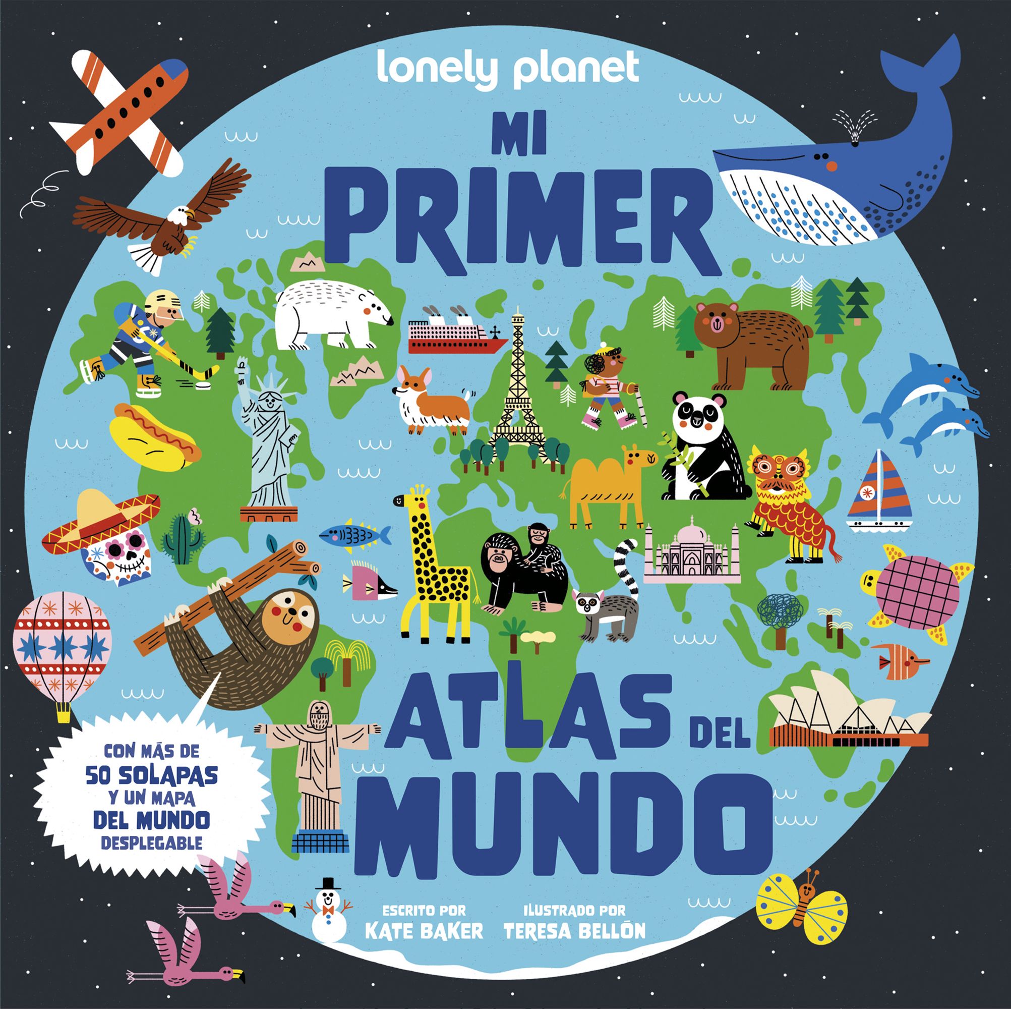 Mi primer atlas del mundo