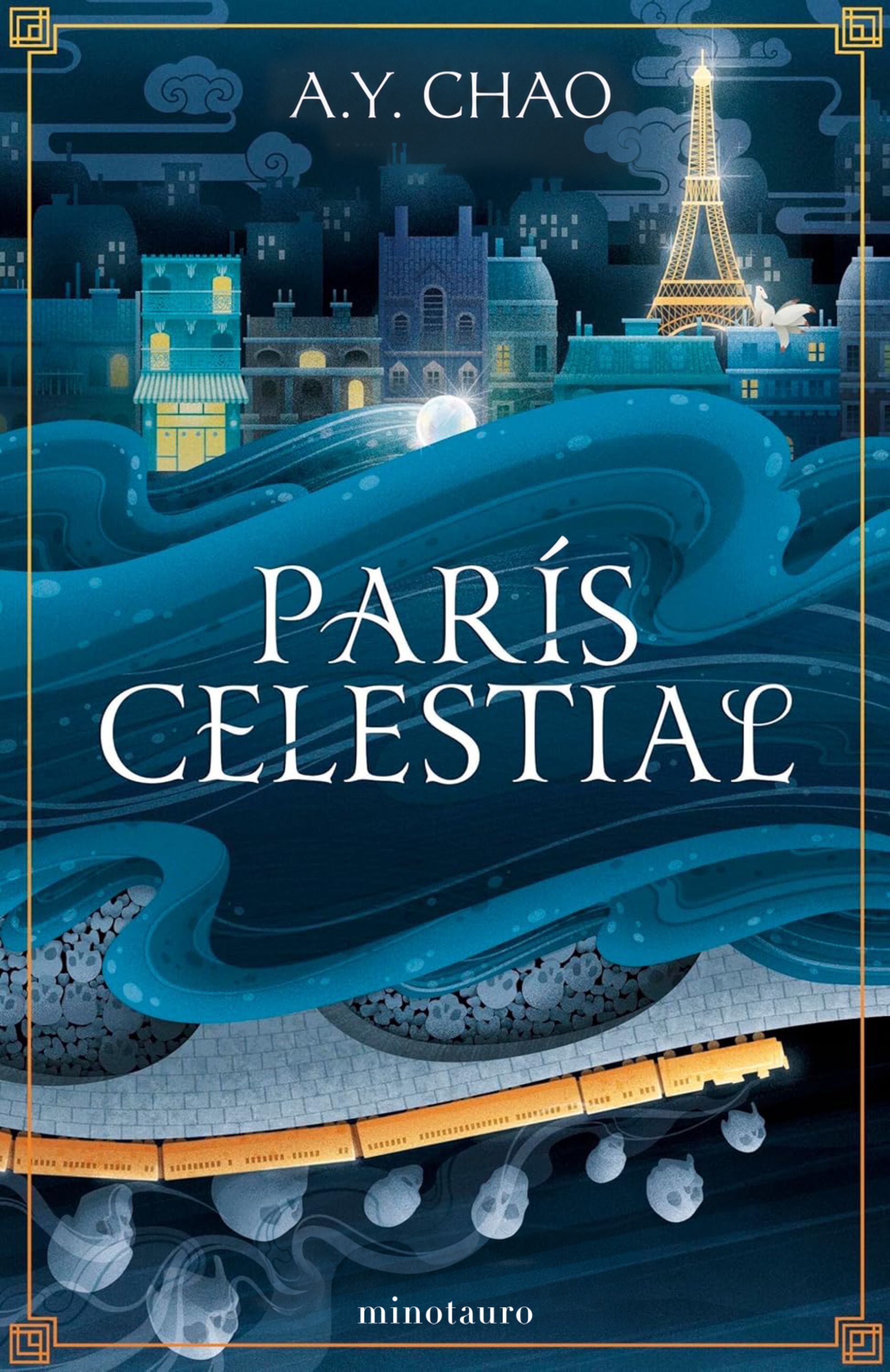 París celestial