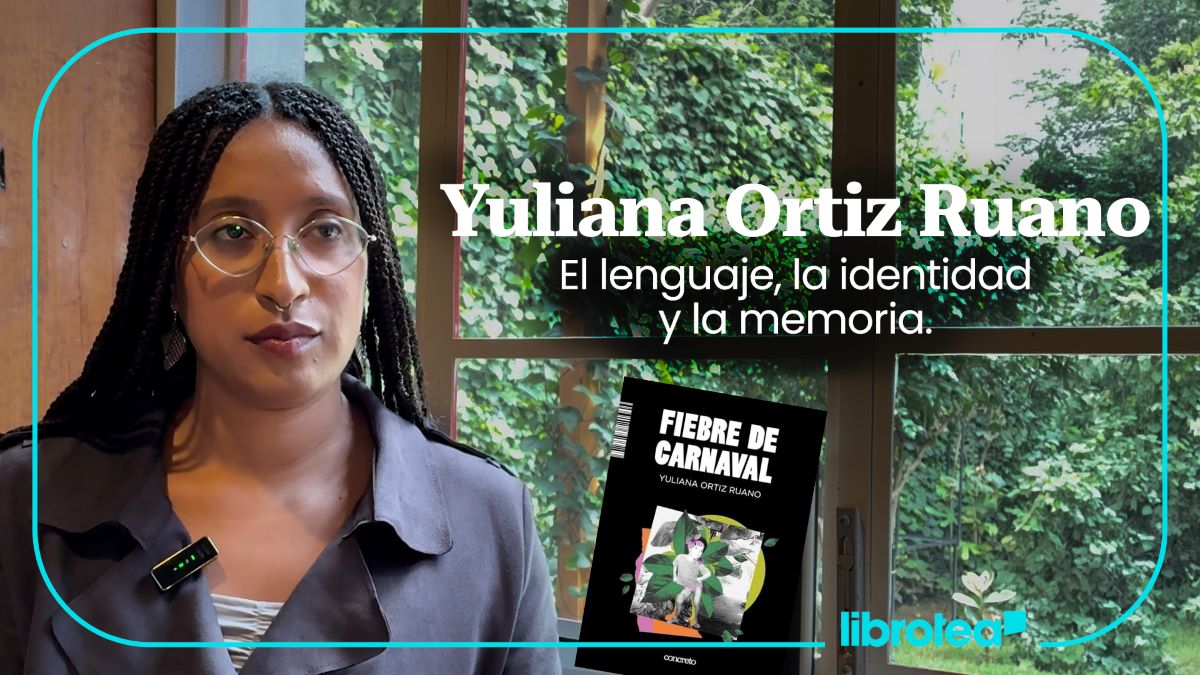 Yuliana Ortiz Ruano: "Fiebre de carnaval" y la memoria ecuatoriana
