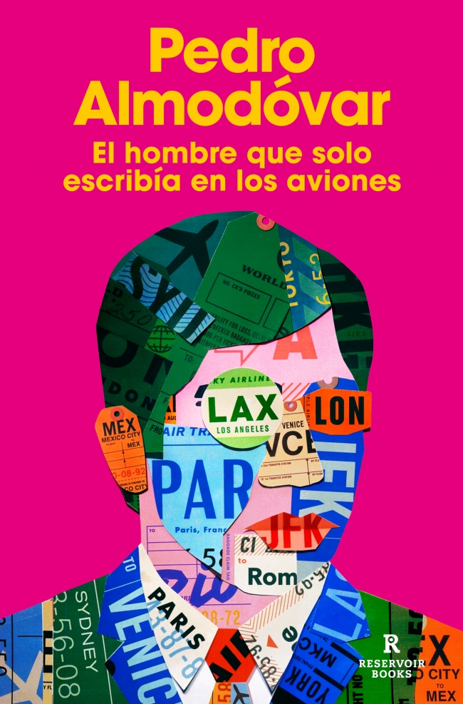 El hombre que solo escribía en los aviones