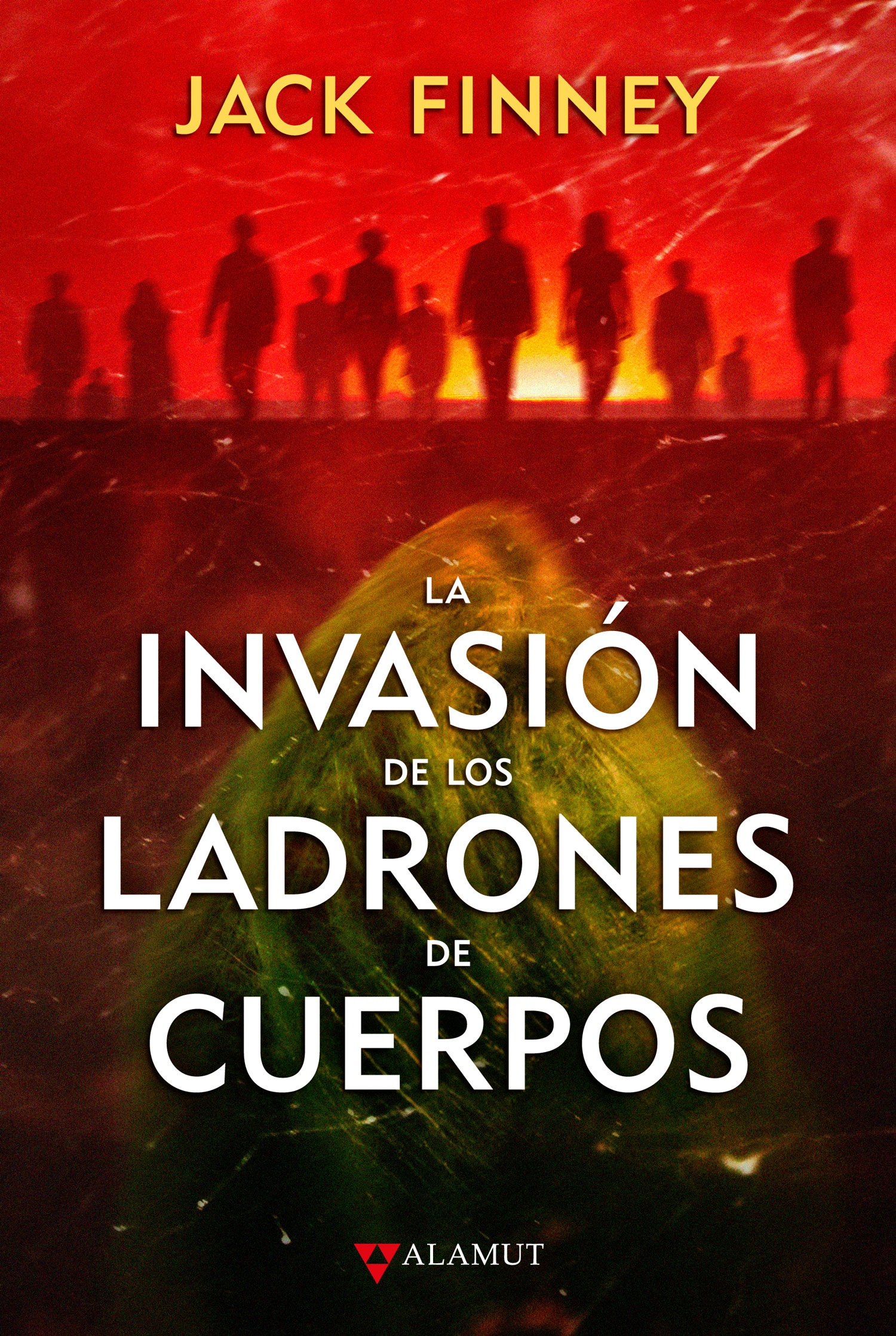 La invasión de los ladrones de cuerpos