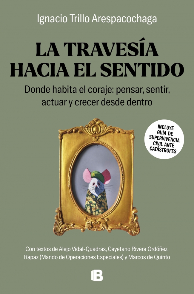 La travesía hacia el sentido