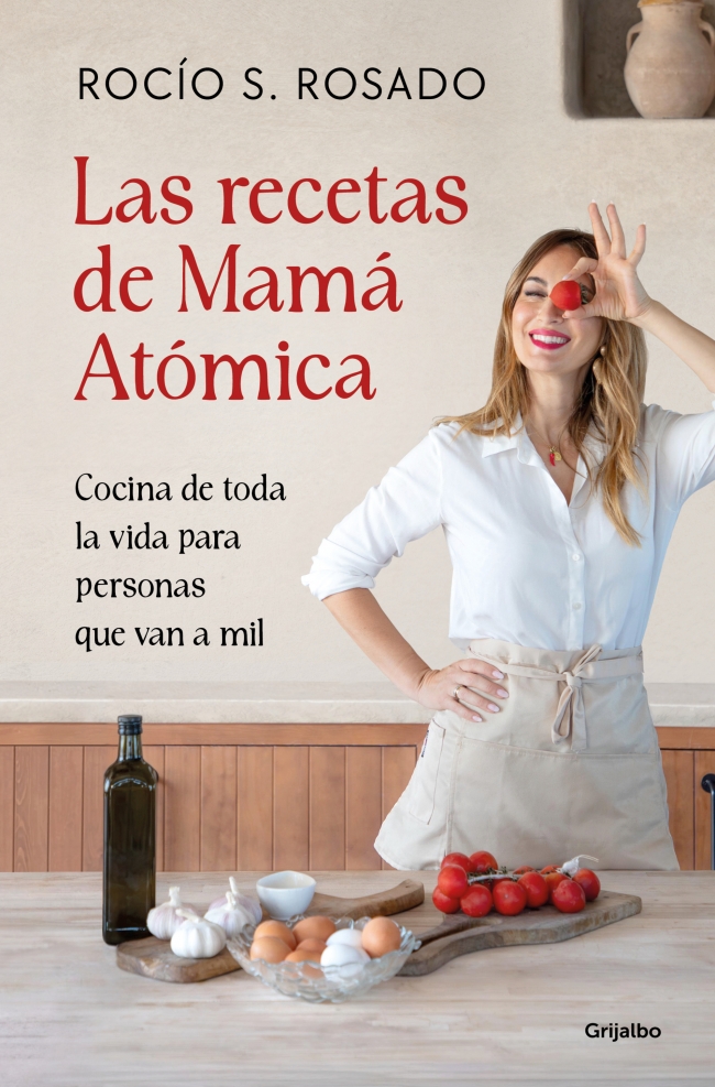 Las recetas de Mamá Atómica