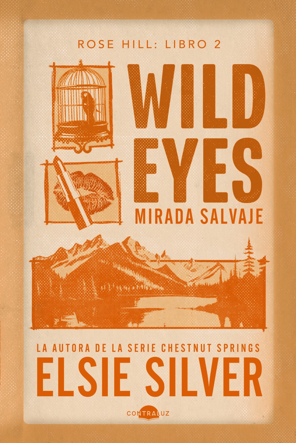 Wild Eyes: Mirada salvaje