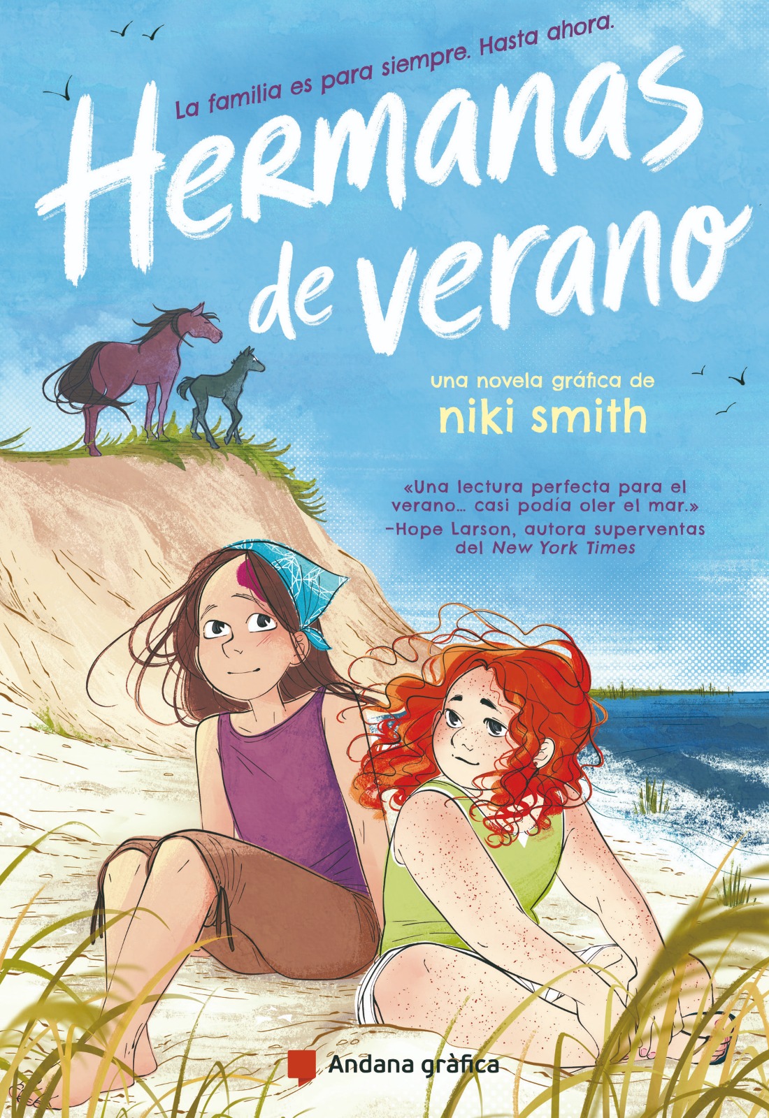 Hermanas de verano