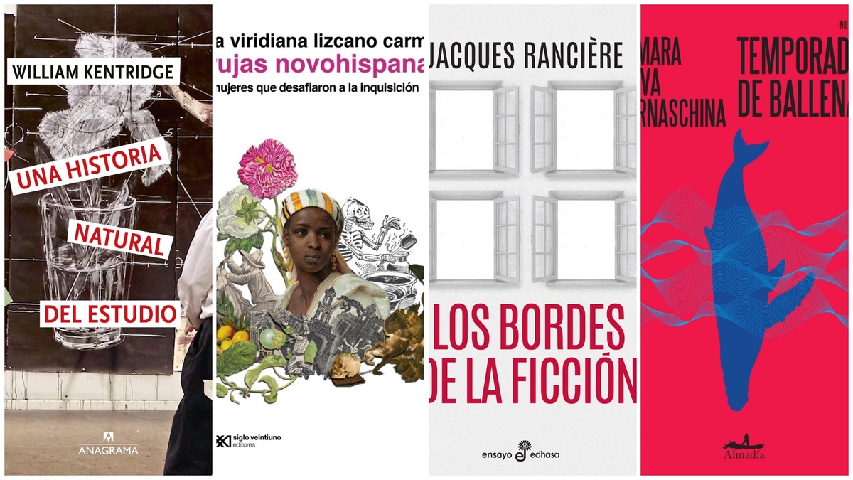 Novedades editoriales: cinco libros imprescindibles de literatura y ensayo