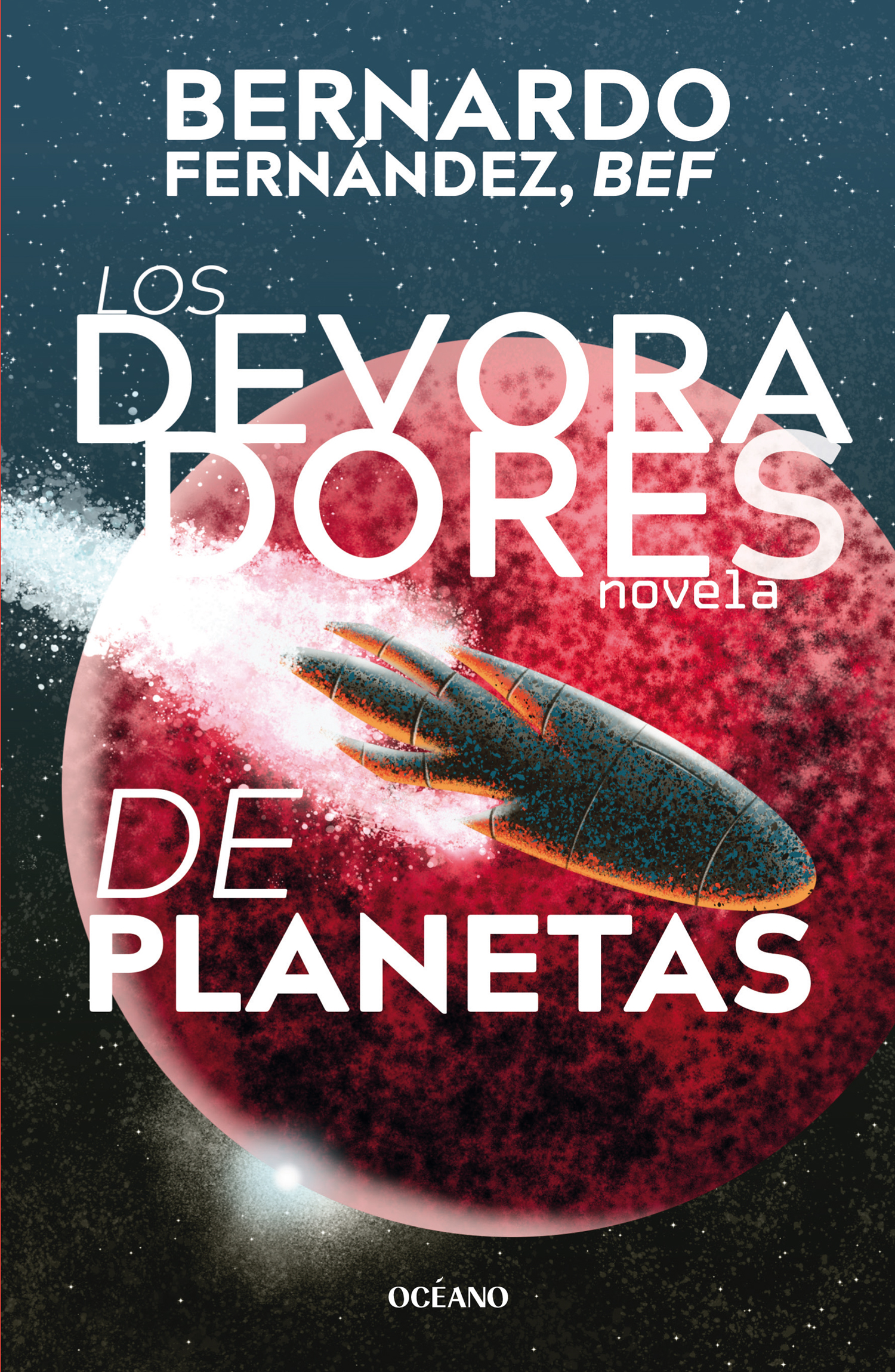 Los devoradores de planetas