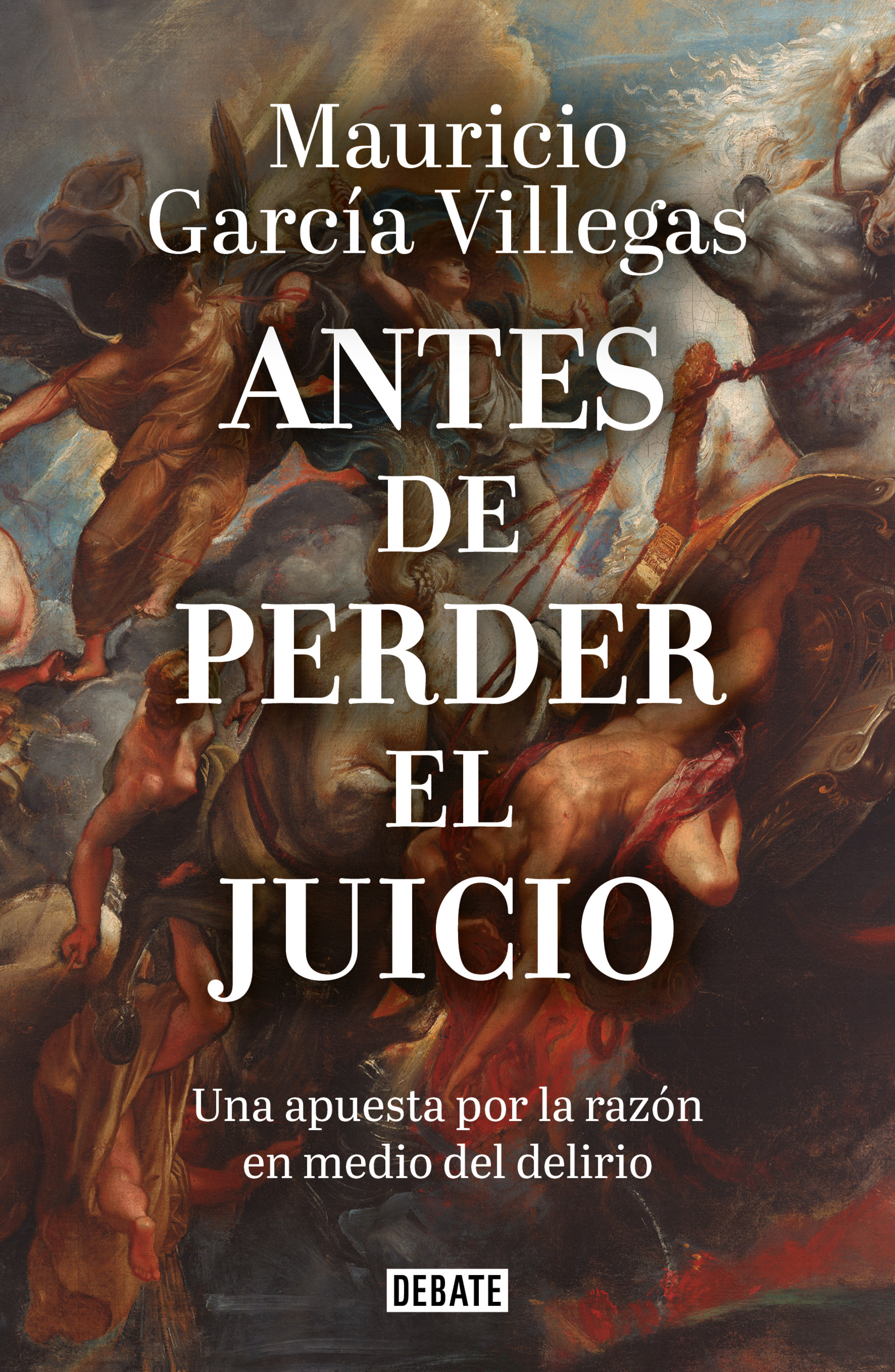 Antes de perder el juicio