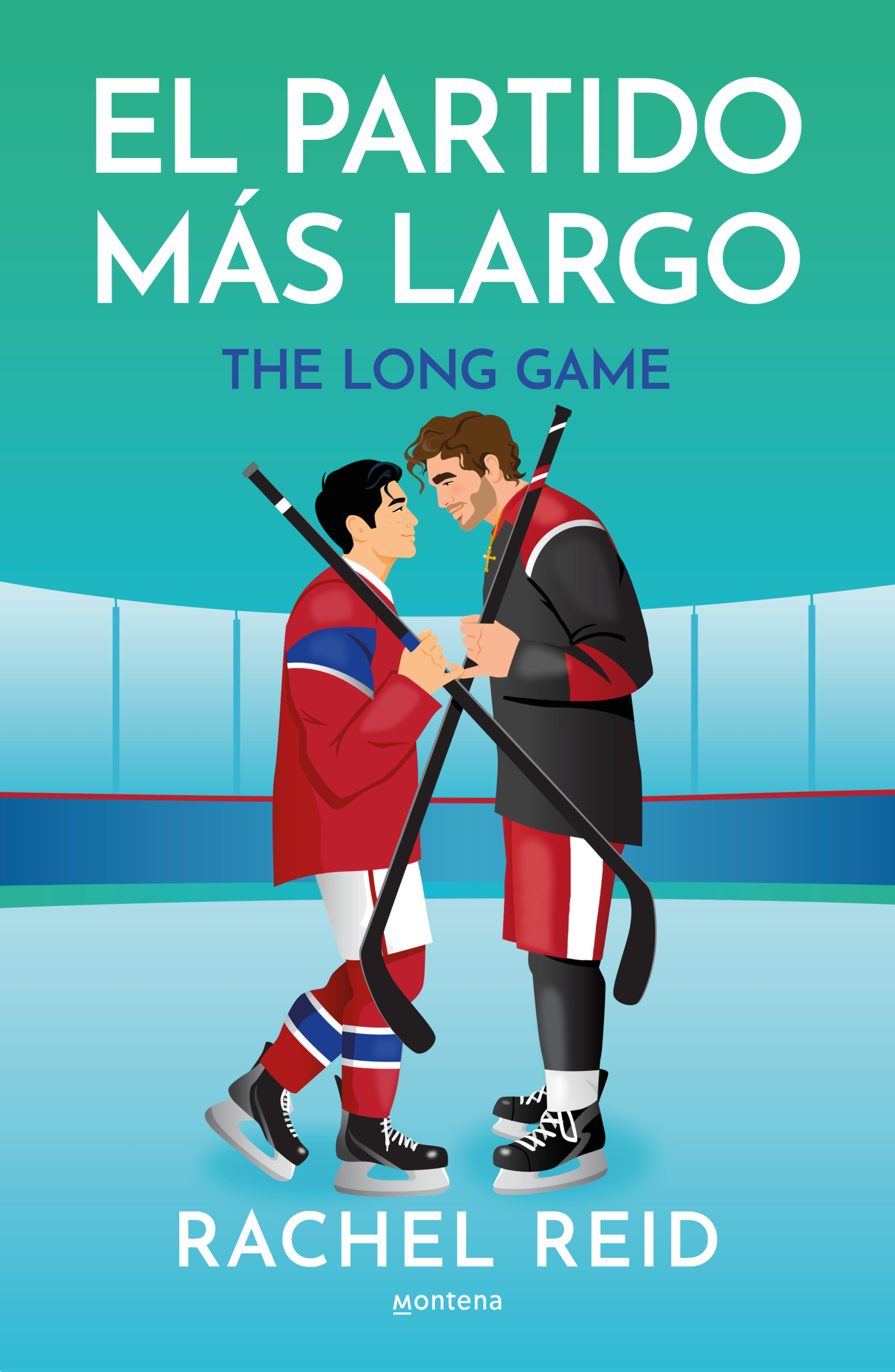 El partido más largo ( Game Changers 6 )