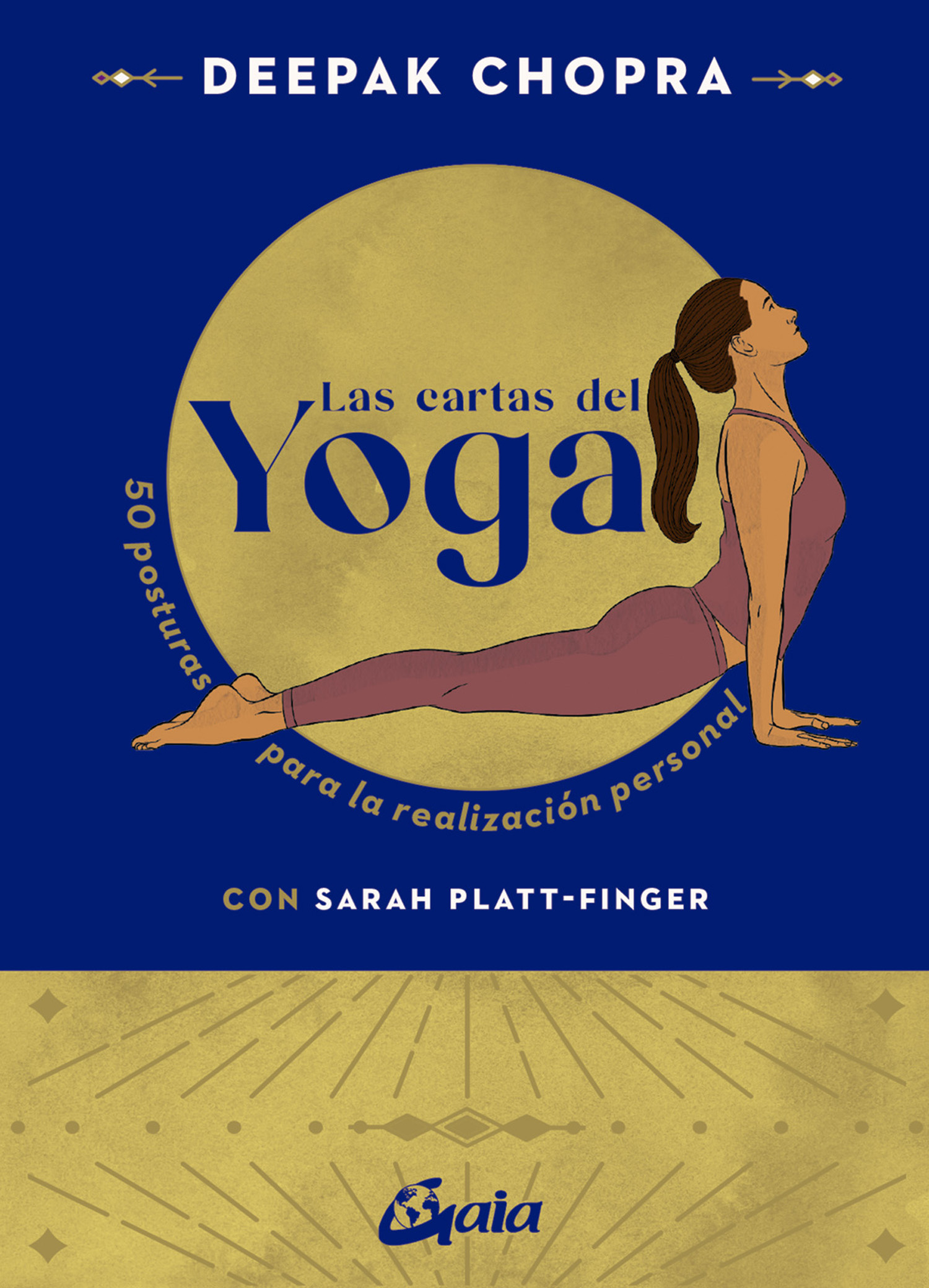 Las cartas del yoga (Cartas)