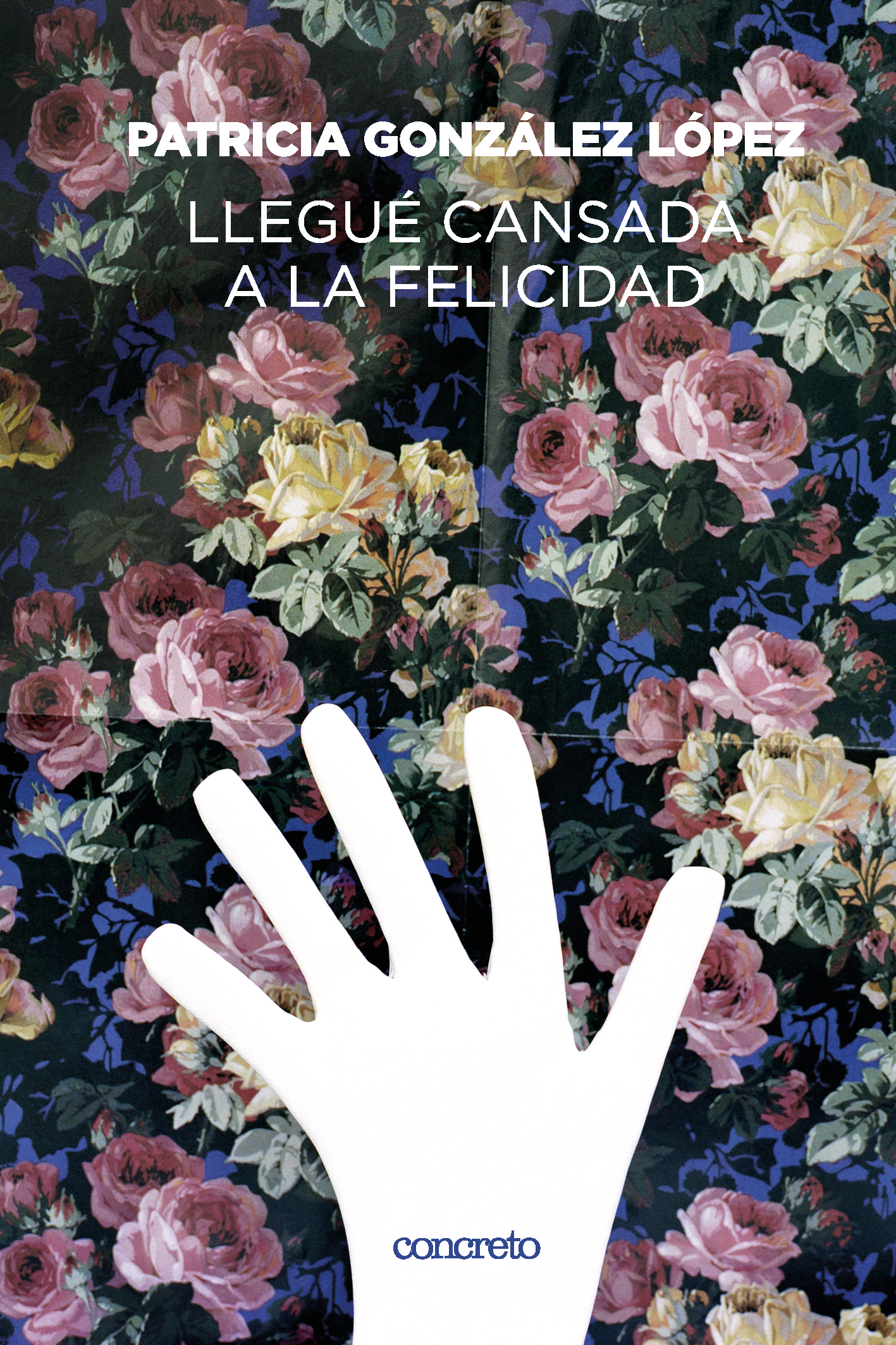 Llegué cansada a la felicidad