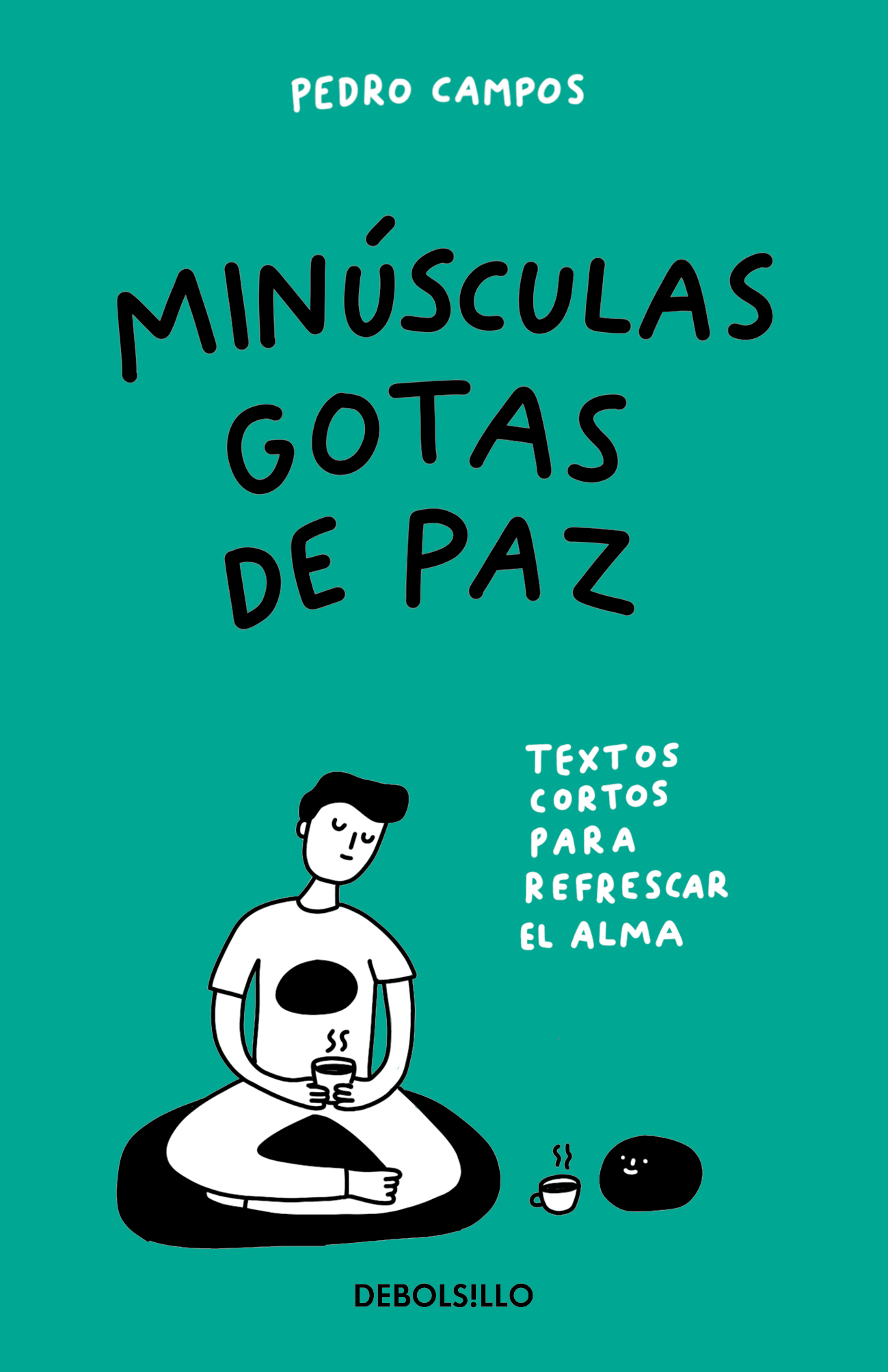 Minúsculas gotas de paz